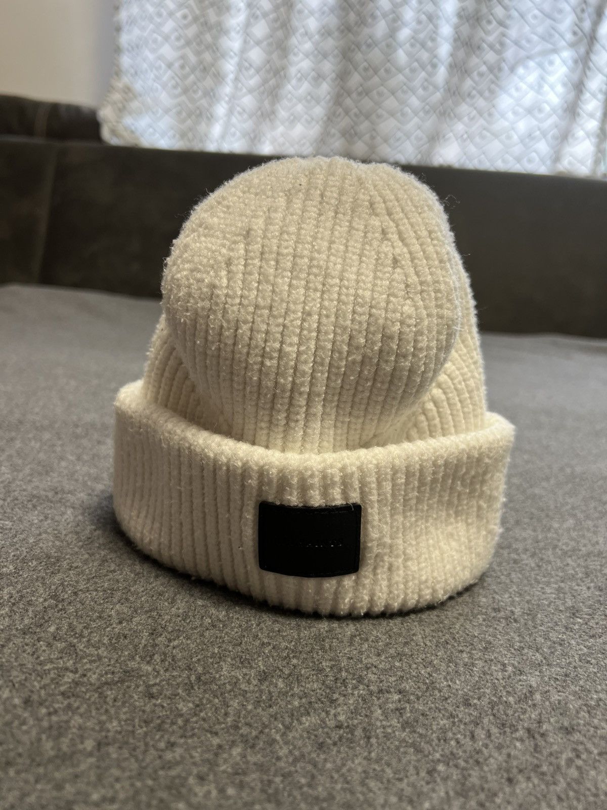 Allsaints winter hat Allsaints Size ONE SIZE - 4 Thumbnail