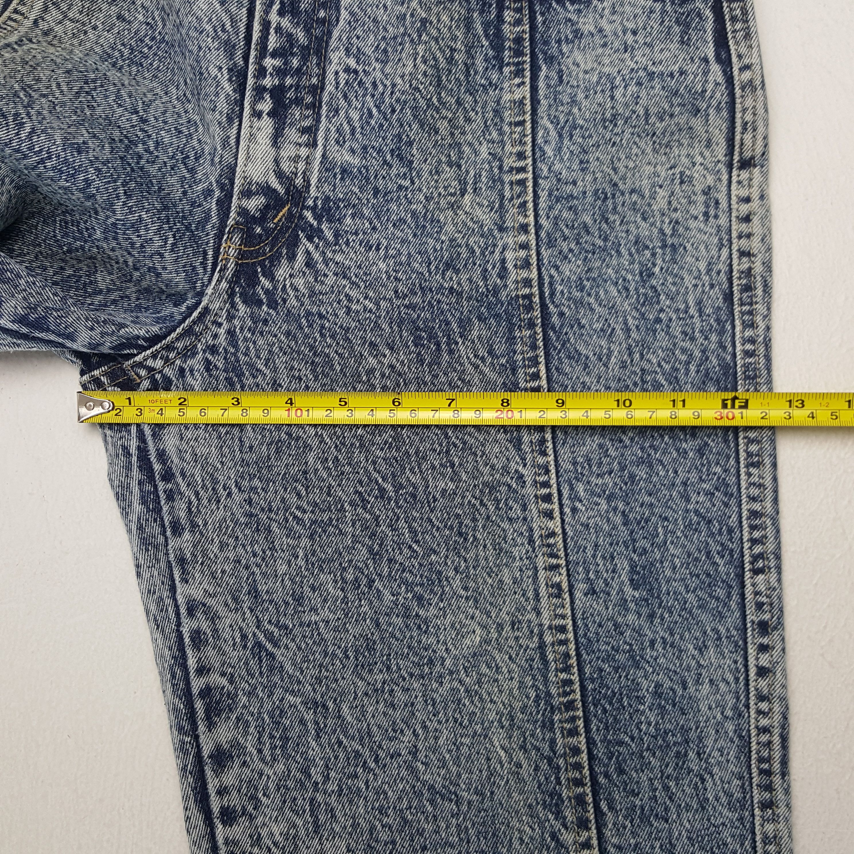 Vintage Vintage BOBSON Super Barrel World Wide American Denim Jeans Size US 30 / EU 46 - 11 Thumbnail