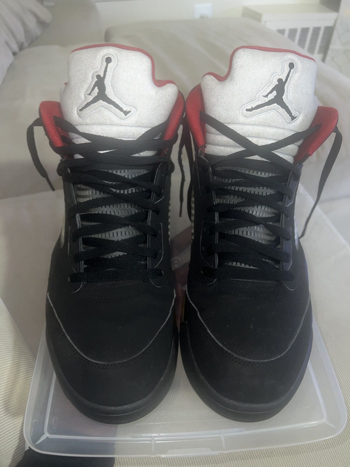 Supreme Supreme Jordan 5 Size US 14 / EU 47 - 2 Thumbnail