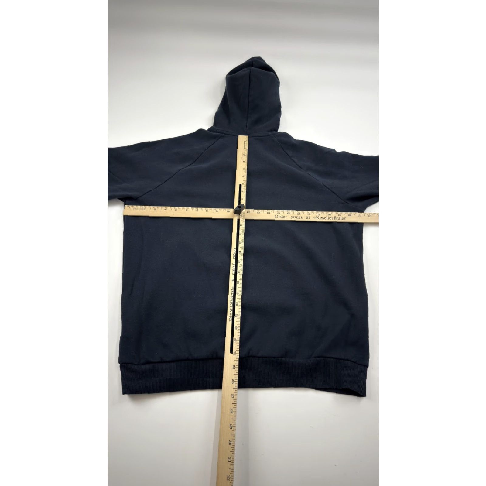 Under Armour Under Armour Hoodie Mens L Black Pullover Kangaroo Pocket Logo Graphic Print Sweatshirt Sports Classic Size US L / EU 52-54 / 3 - 7 Thumbnail