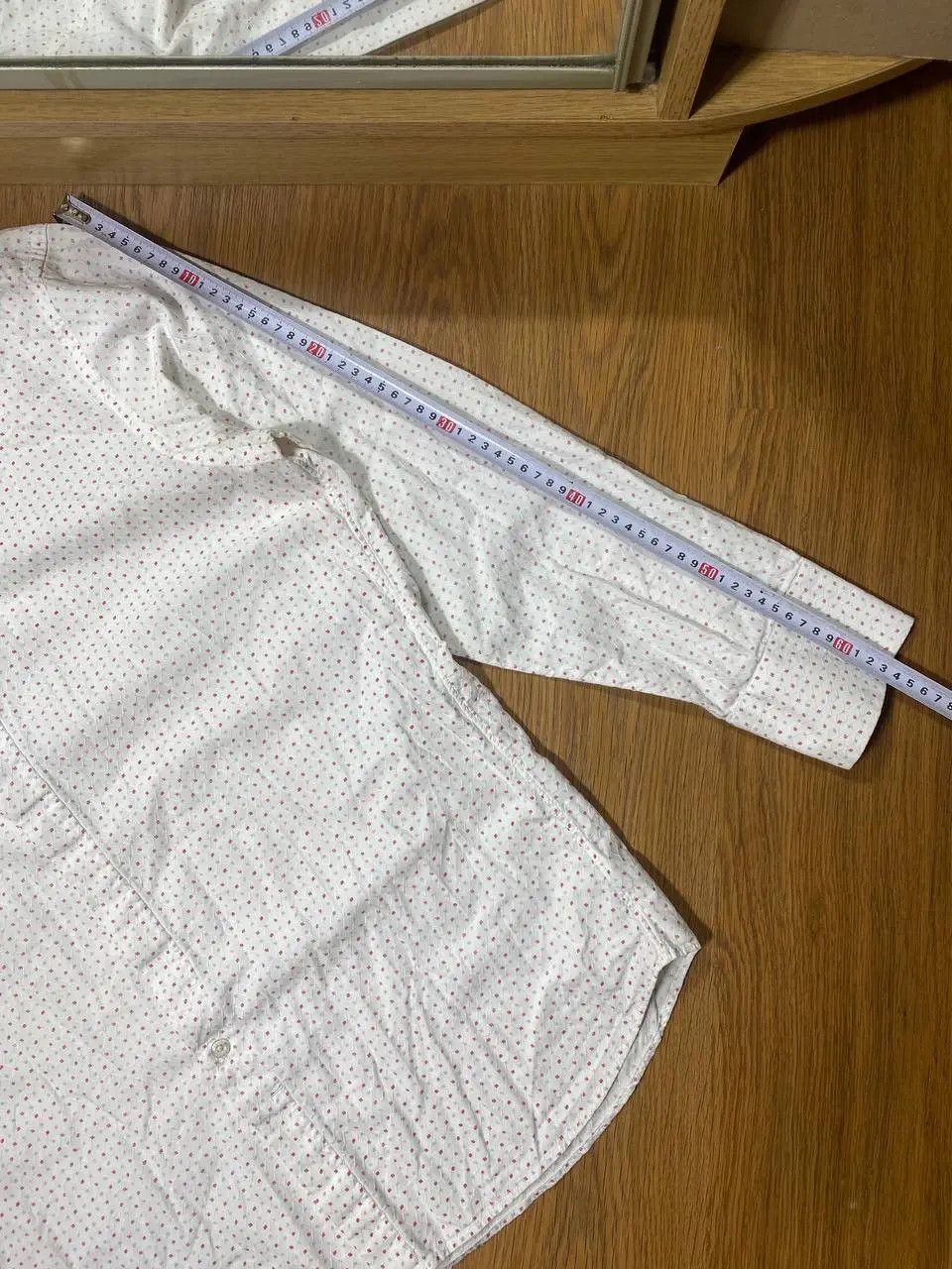 Kenzo Kenzo dressed Shirt Size US S / EU 44-46 / 1 - 12 Thumbnail