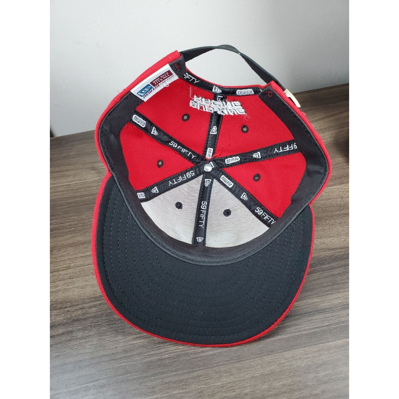 Budweiser × New Era RARE Bud King Racing NHRA Hat Cap Budweiser Kenny Bernstein Size ONE SIZE - 11 Thumbnail