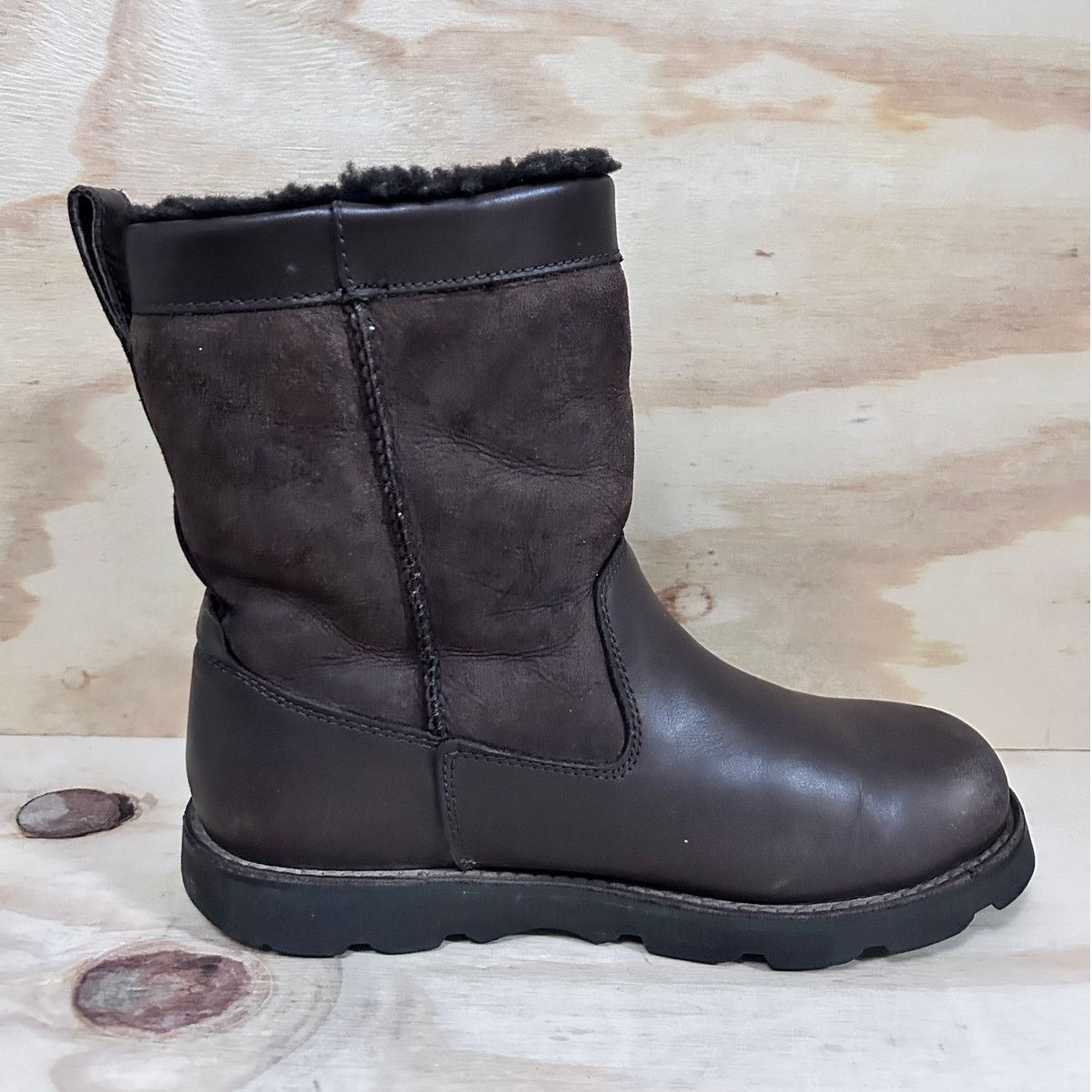 Ugg UGG Australia - Boots - Brown - Men's - 7.5 - Size US 7.5 / EU 40-41 - 5 Thumbnail