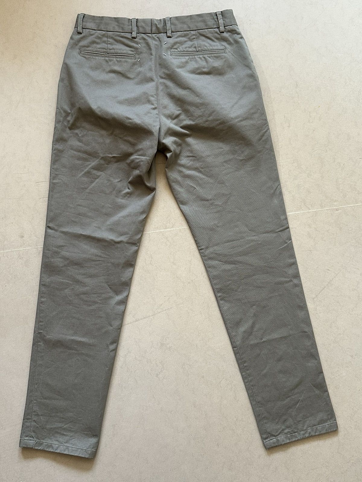 Maison Margiela Maison Margiela trousers Size US 30 / EU 46 - 2 Thumbnail