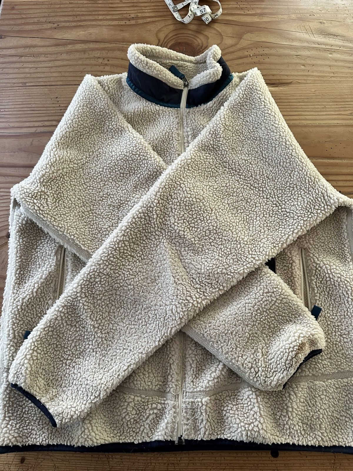 Patagonia Patagonia Men's Classic Retro-X Fleece Jacket Size US XL / EU 56 / 4 - 5 Thumbnail