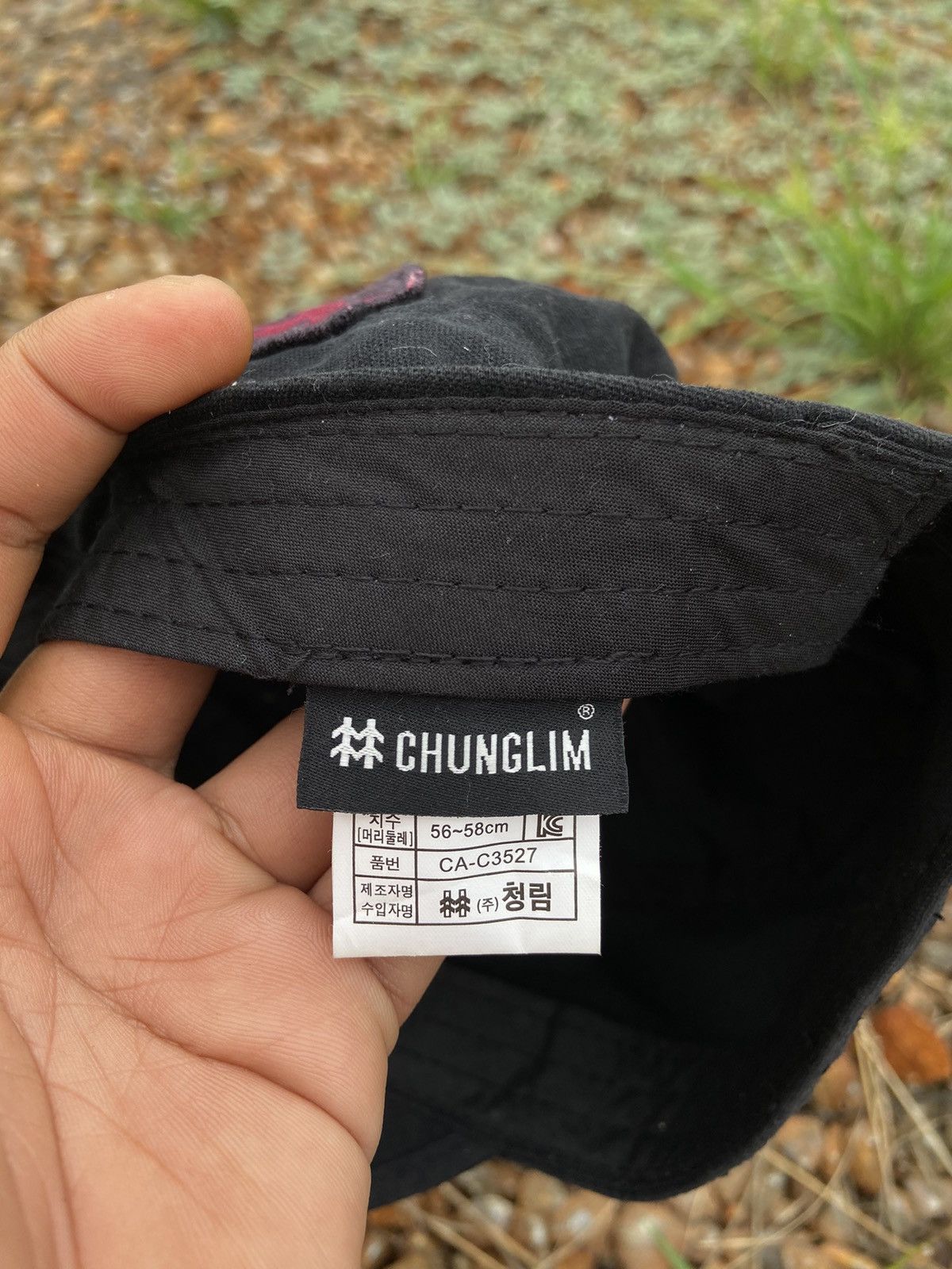 If Six Was Nine 2000s chunglim ifsixwasnine patrol hat Size ONE SIZE - 7 Thumbnail