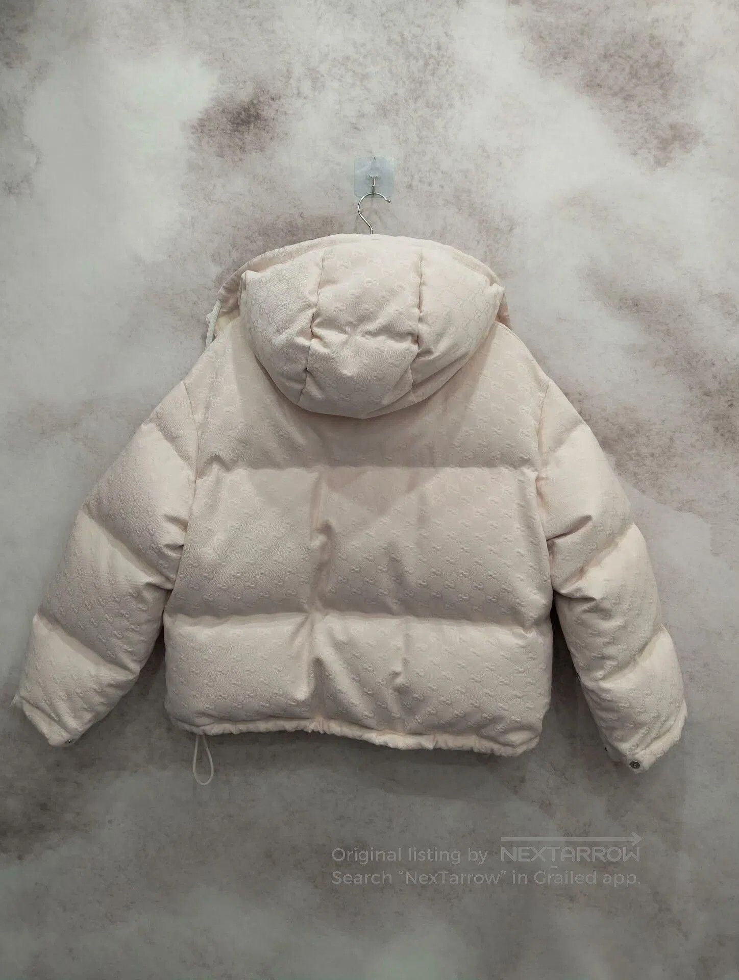 Gucci Gucci Light Pink Puffer Jacket. Size S / US 4 / IT 40 - 2 Thumbnail