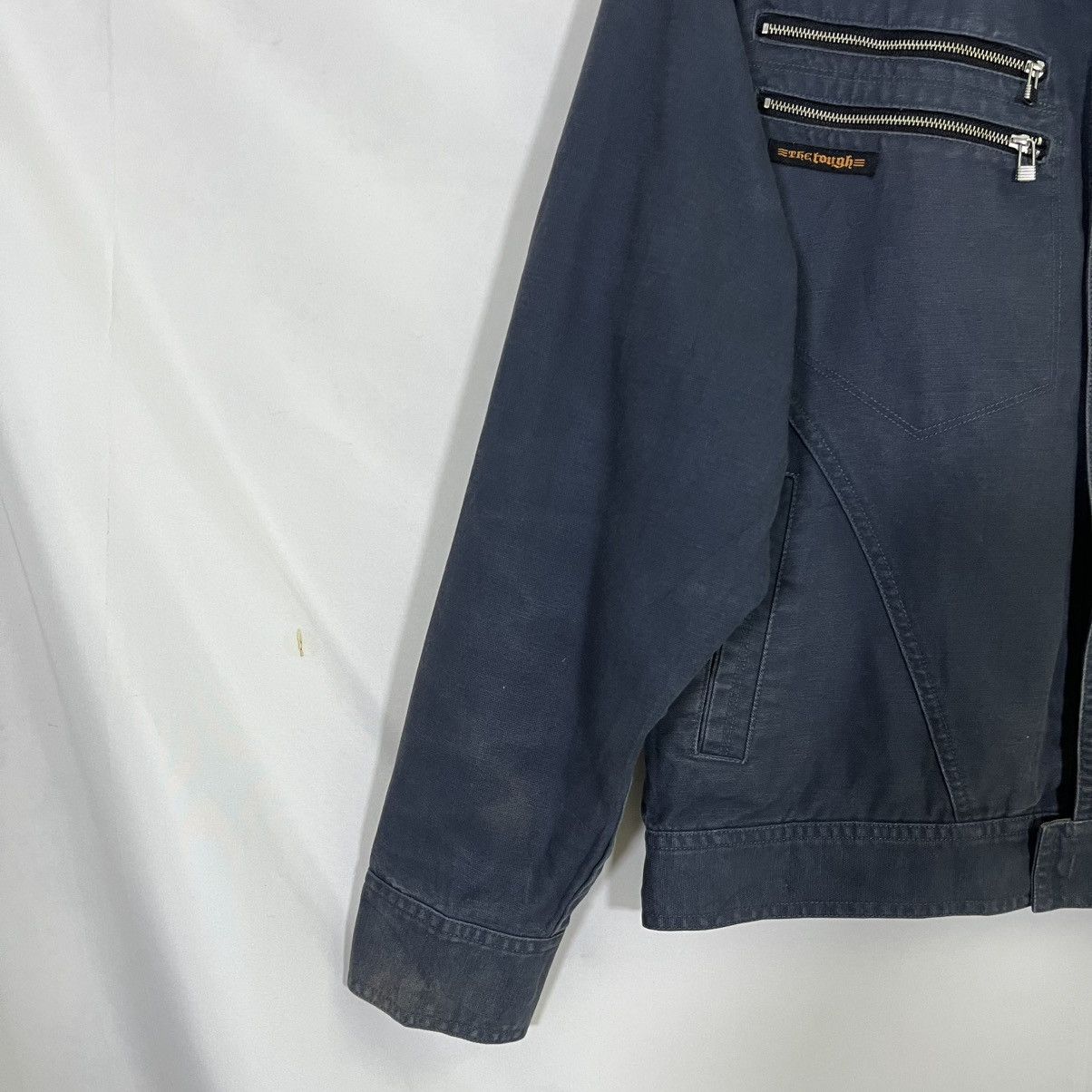 If Six Was Nine NAVY WORKWEAR-STYLE BY THE TOUGH Size US M / EU 48-50 / 2 - 2 Thumbnail