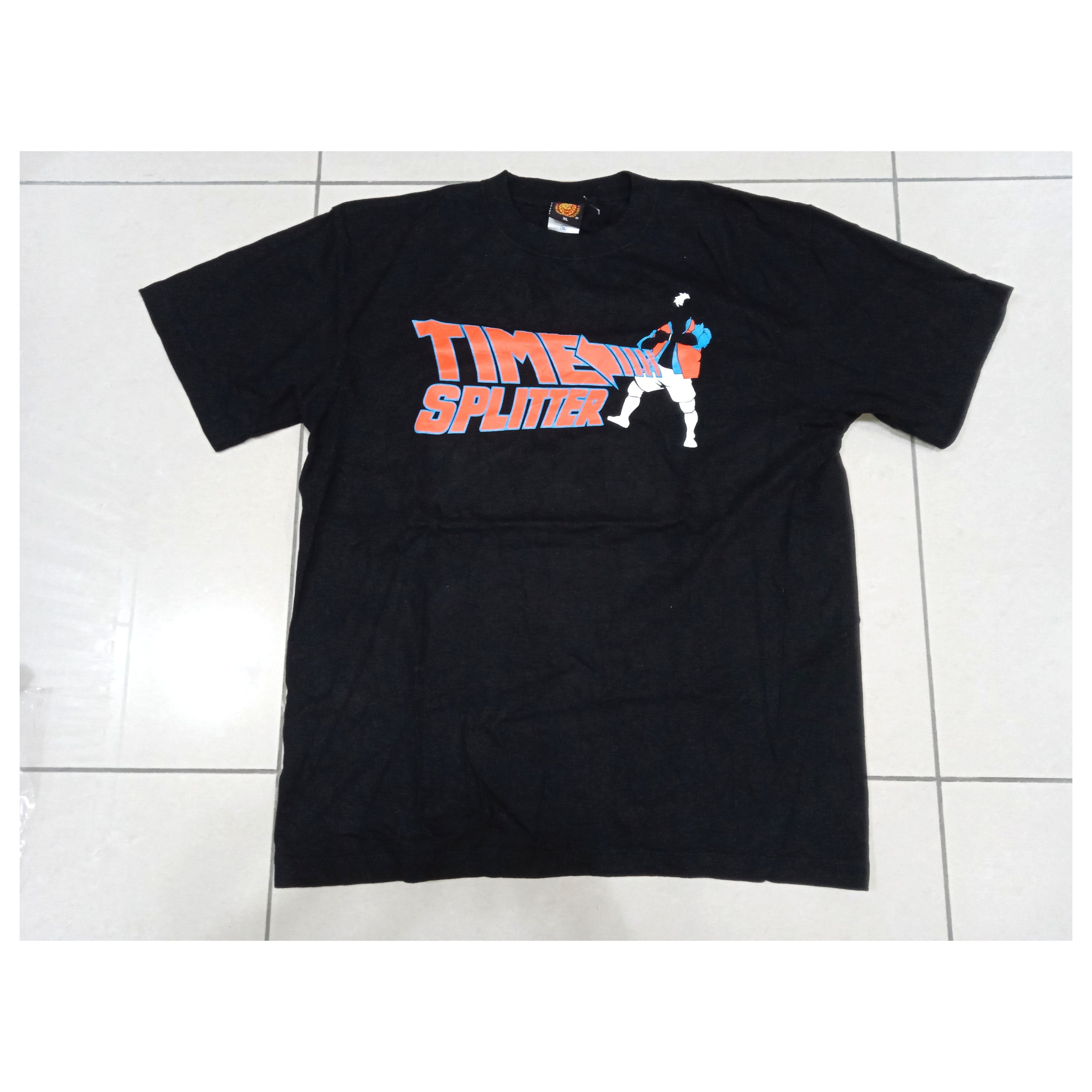 Other NJPW Kushida Time Splitter T-Shirt Size US XL / EU 56 / 4 - 1 Thumbnail