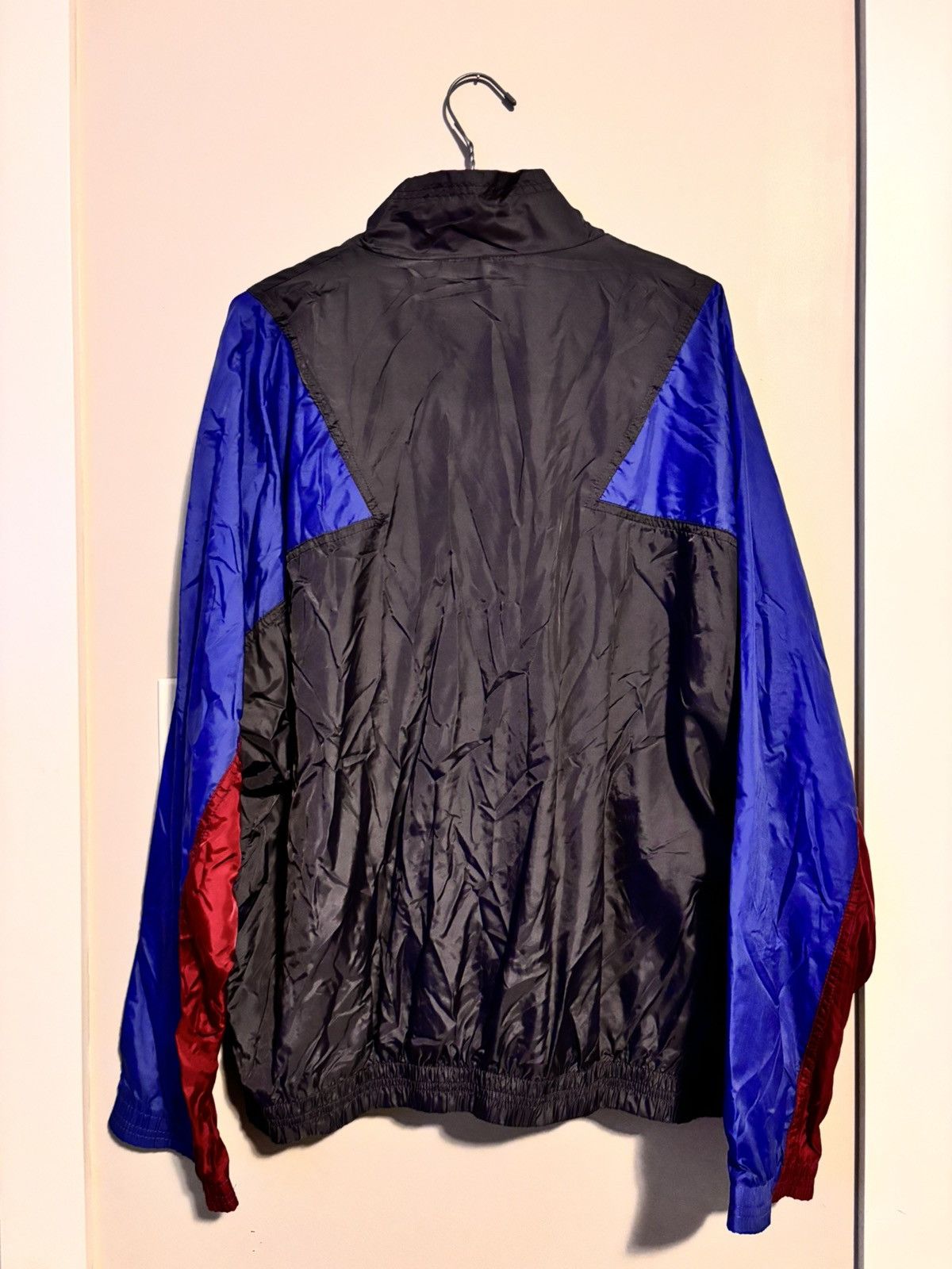 Nike Vintage Nike Windbreaker 90s Size US L / EU 52-54 / 3 - 5 Thumbnail