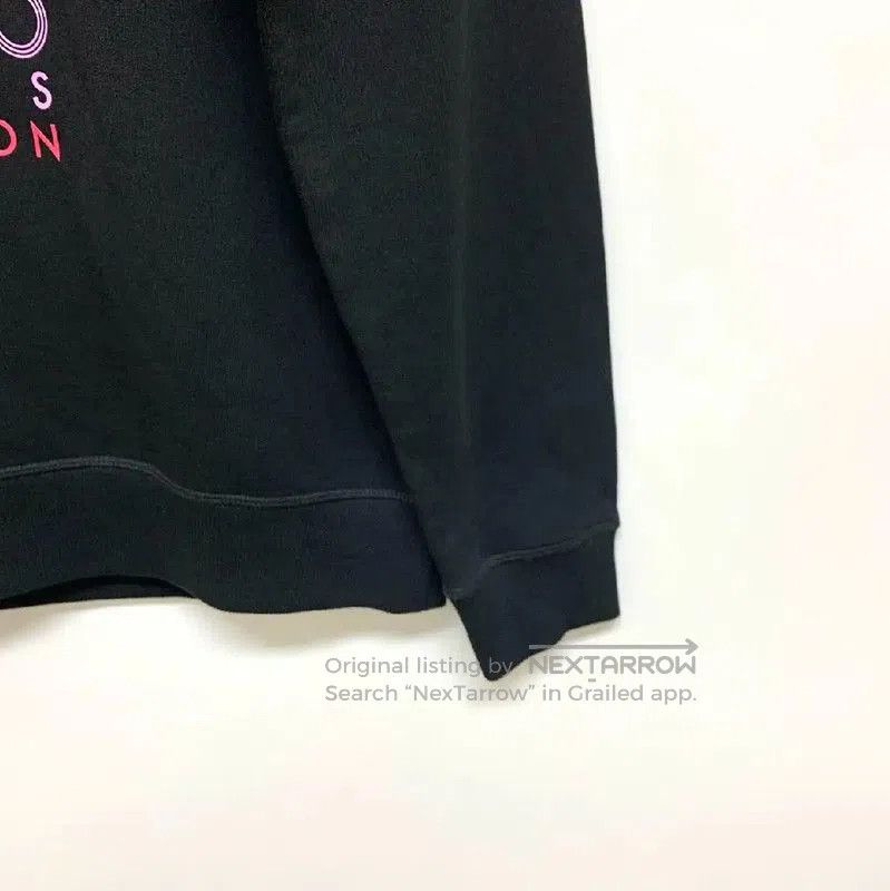 Kenzo KENZO Black Cotton Sweatshirt for Men . Size US S / EU 44-46 / 1 - 4 Thumbnail