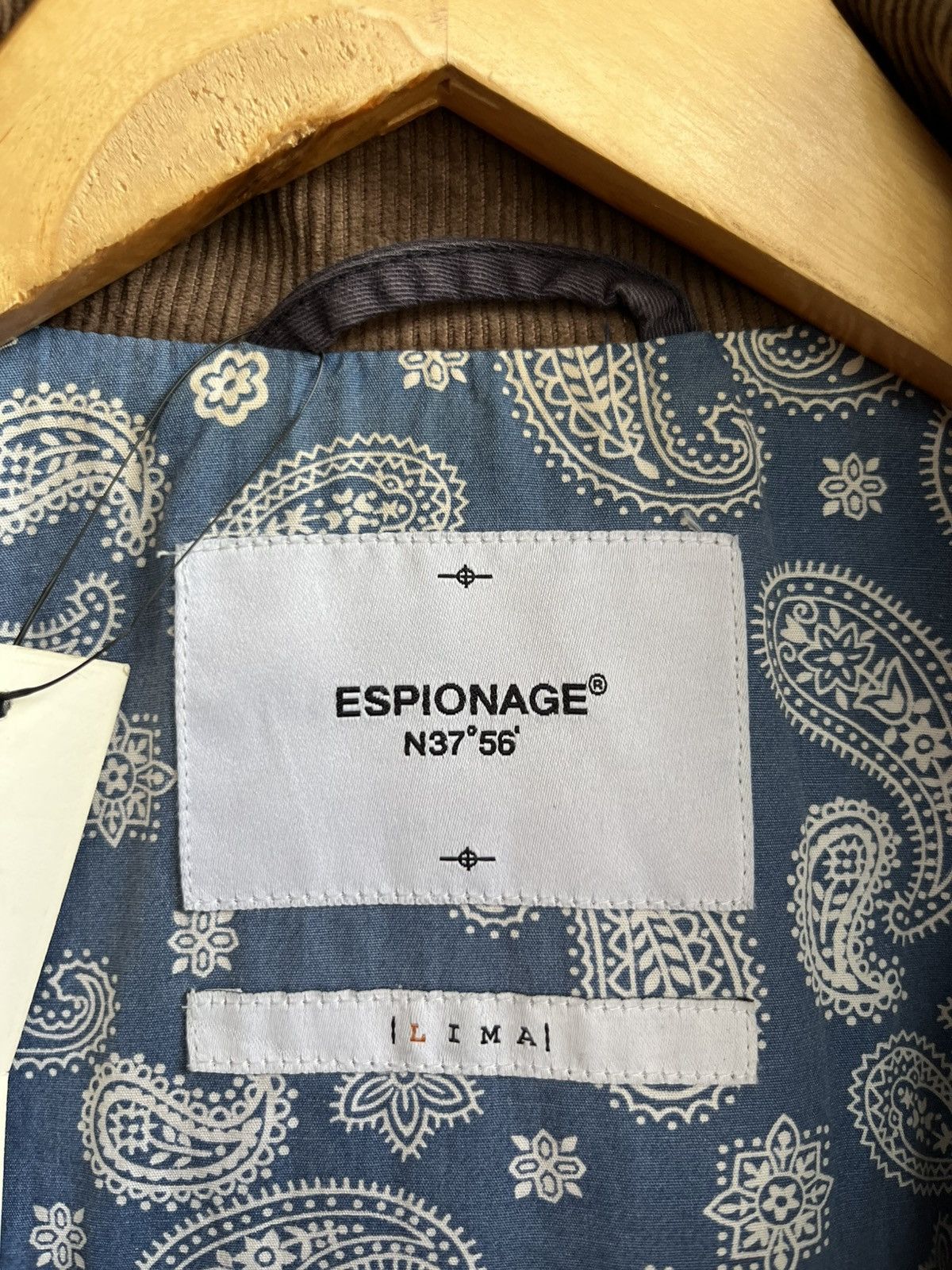 Uniform Bridge Vintage espionage m65 style parka jacket Size US M / EU 48-50 / 2 - 6 Thumbnail