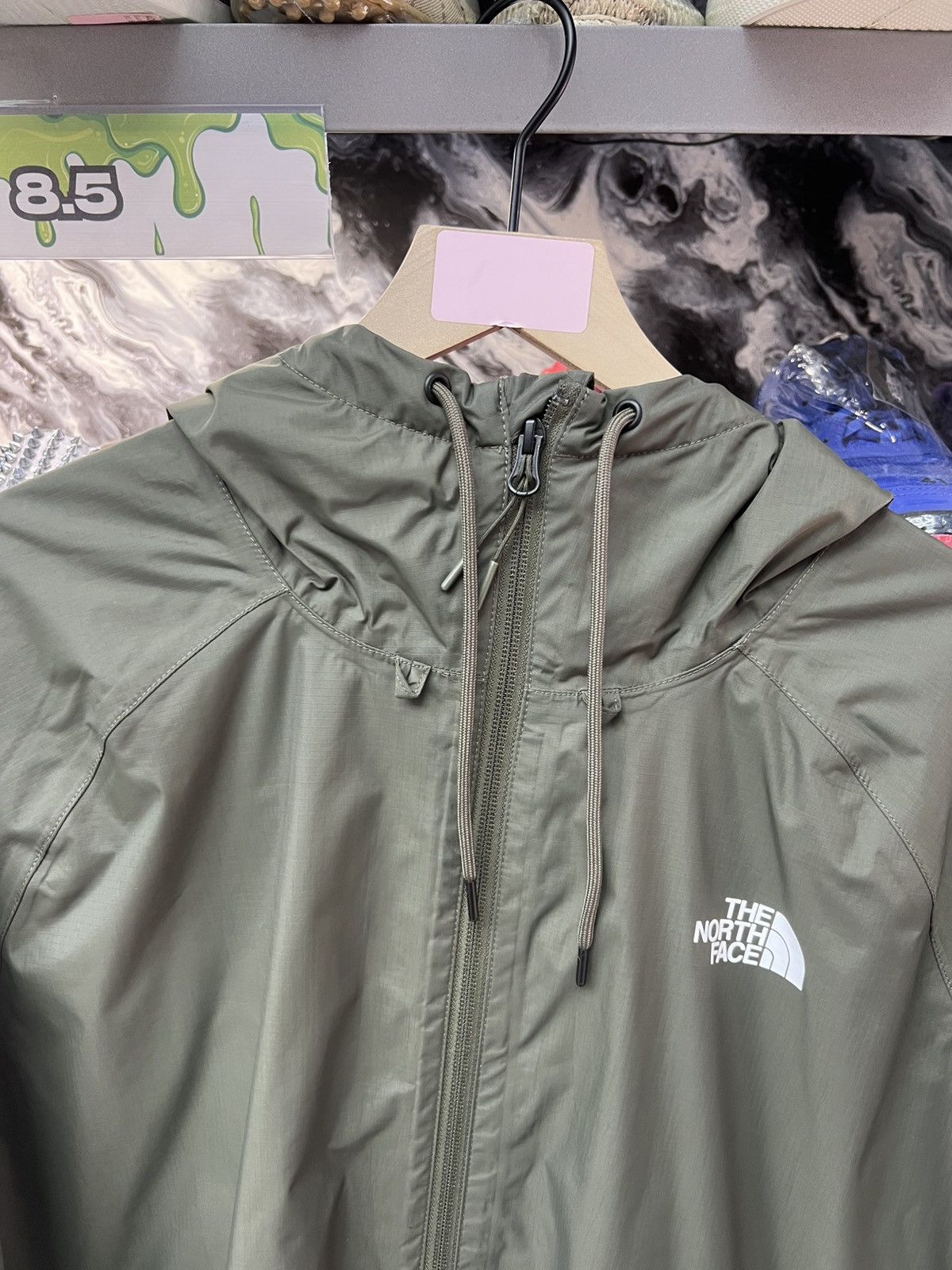 The North Face The North Face Green Jacket Size US XL / EU 56 / 4 - 7 Thumbnail