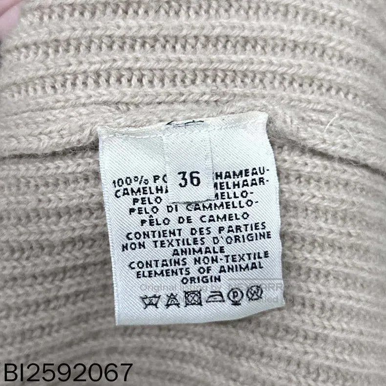 Hermes Hermes Knit Sweater Size XS / US 0-2 / IT 36-38 - 4 Thumbnail