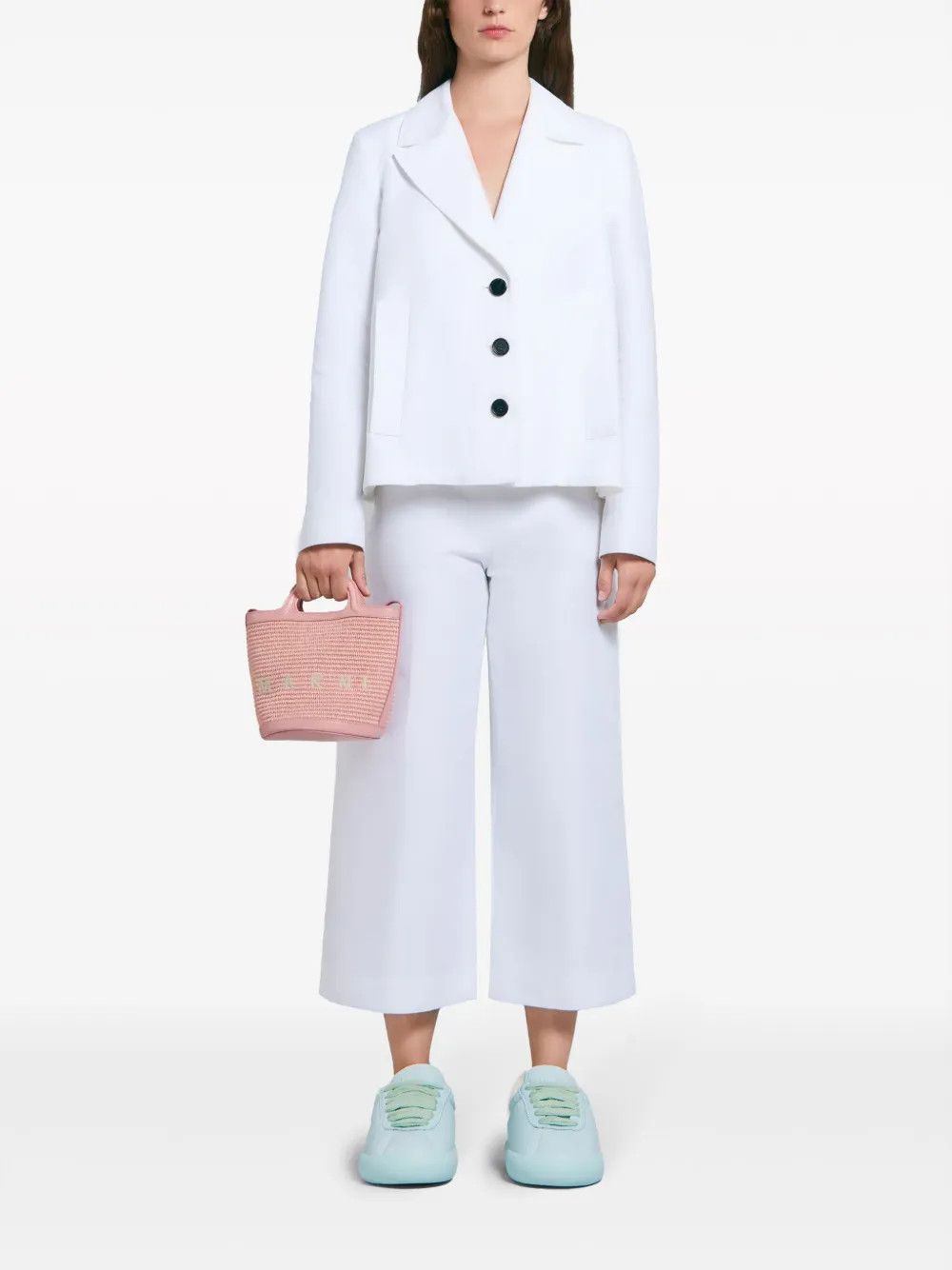 Marni o1y1125 Size : OS / Handbag in Pink Size ONE SIZE - 6 Thumbnail