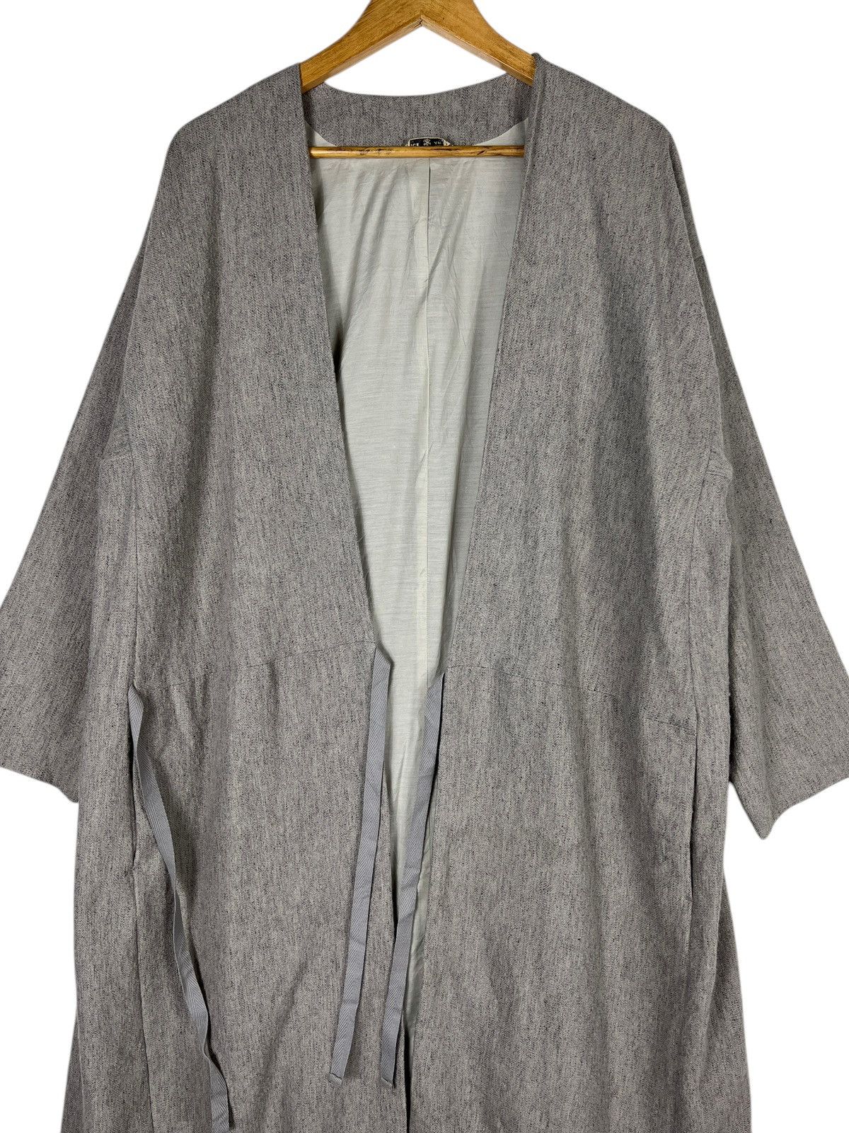 Arts & Science Arts & Science Edo Long Overcoat Made In Usa Size US S / EU 44-46 / 1 - 3 Thumbnail