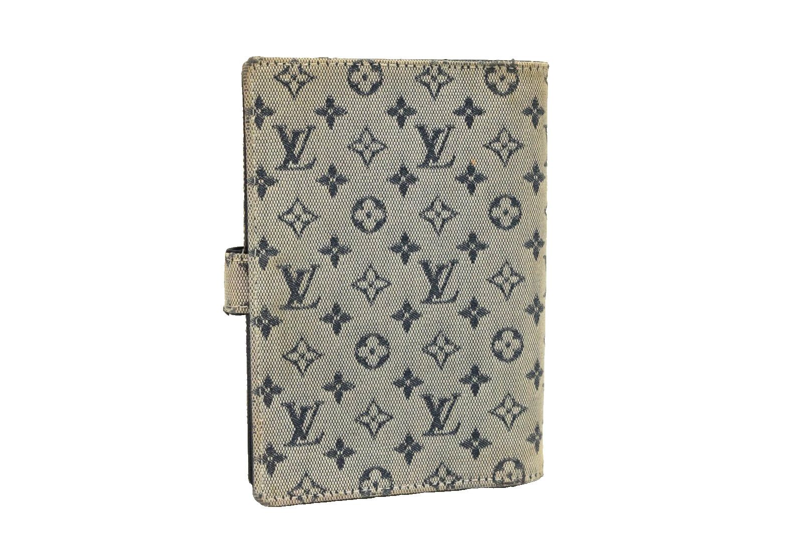 Louis Vuitton Louis Vuitton Agenda PM Day Planner Cover Monogram R20910 Size ONE SIZE - 2 Thumbnail