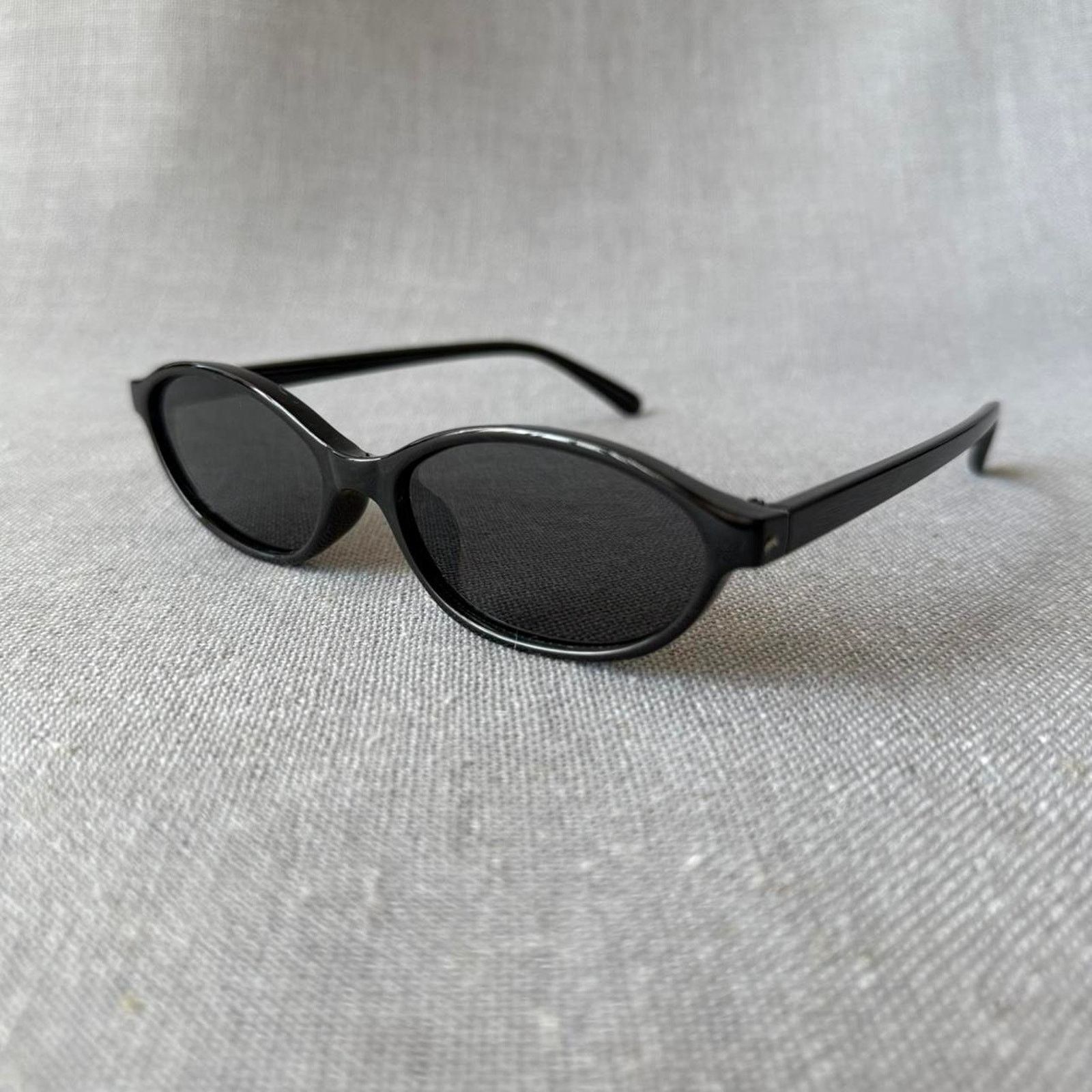 Other Black frame cat eye sunglasses WMNS2 Size ONE SIZE - 2 Thumbnail