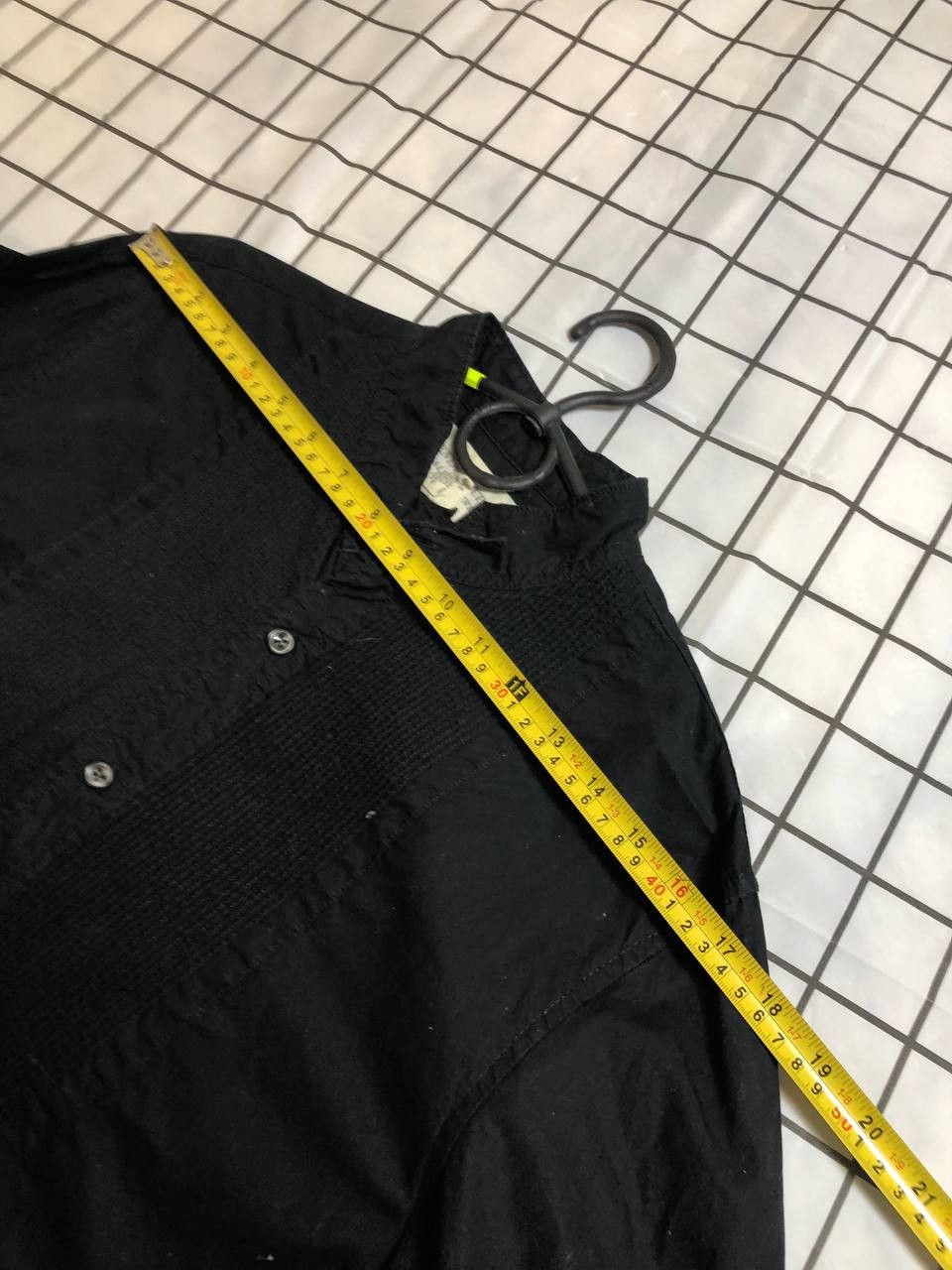 Denim & Supply Ralph Lauren DENIM & SUPPLY RALPH LAUREN Black Pockets Blouse Shirt Size US M / EU 48-50 / 2 - 6 Thumbnail