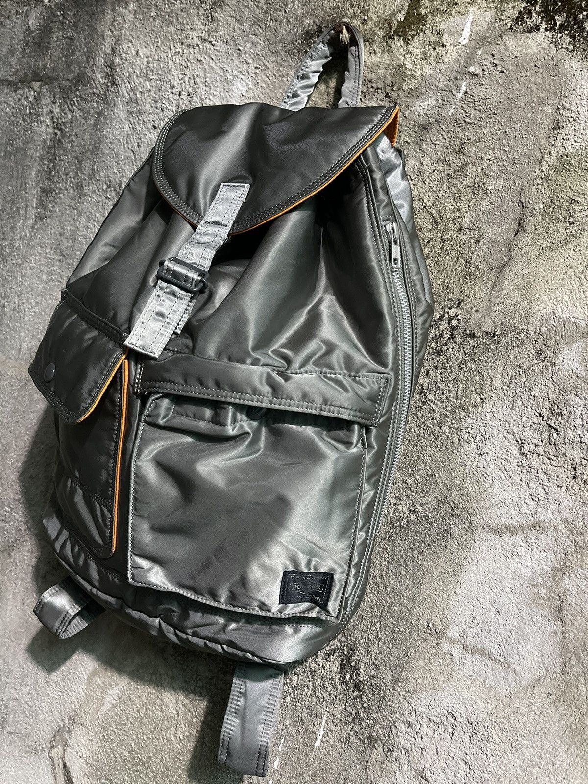 Porter Porter Tanker Rucksack Bag Size ONE SIZE - 2 Thumbnail