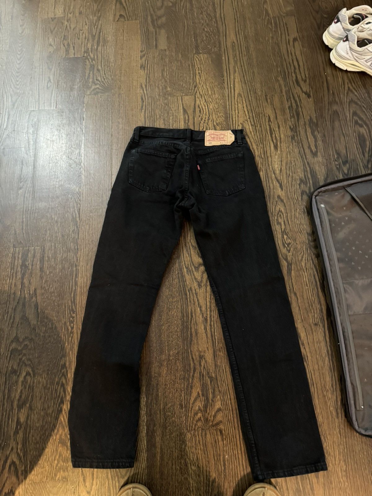 Levi's Levi 501 denim Size US 30 / EU 46 - 5 Thumbnail