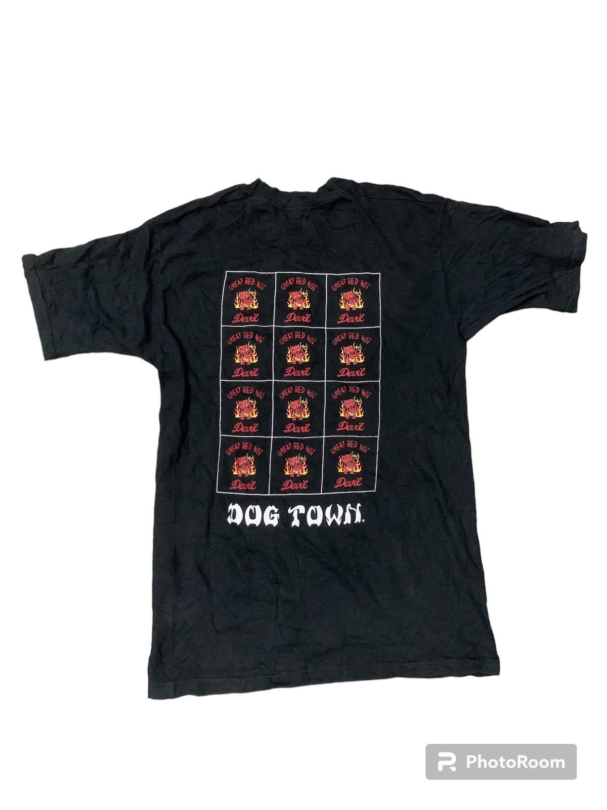 Dogtown Dogtown Great Red Hot Devil Tee Size US M / EU 48-50 / 2 - 1 Thumbnail