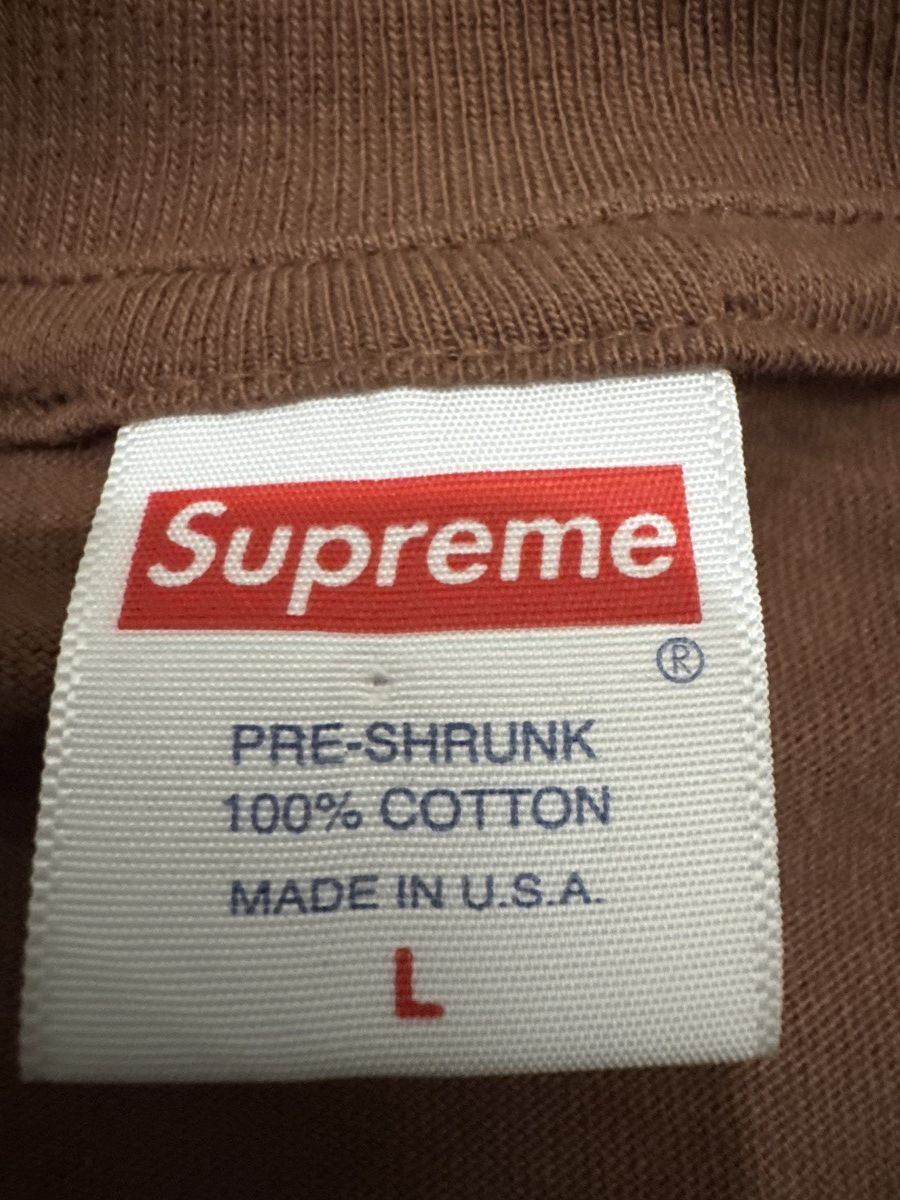 Supreme Supreme Al Green Tee Size US L / EU 52-54 / 3 - 3 Thumbnail
