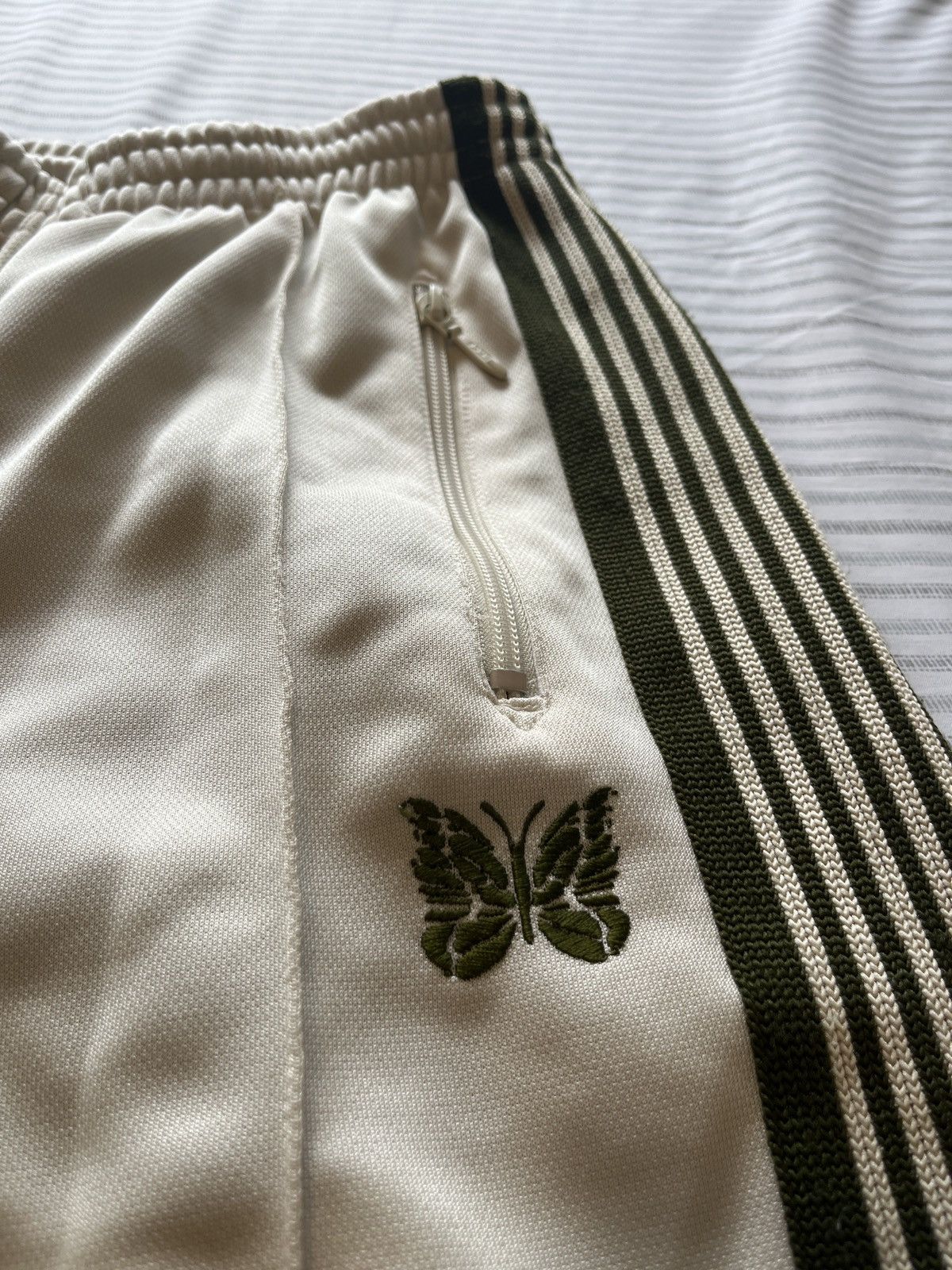 Needles Needles Butterfly Stripe Pants Size US 28 / EU 44 - 6 Thumbnail