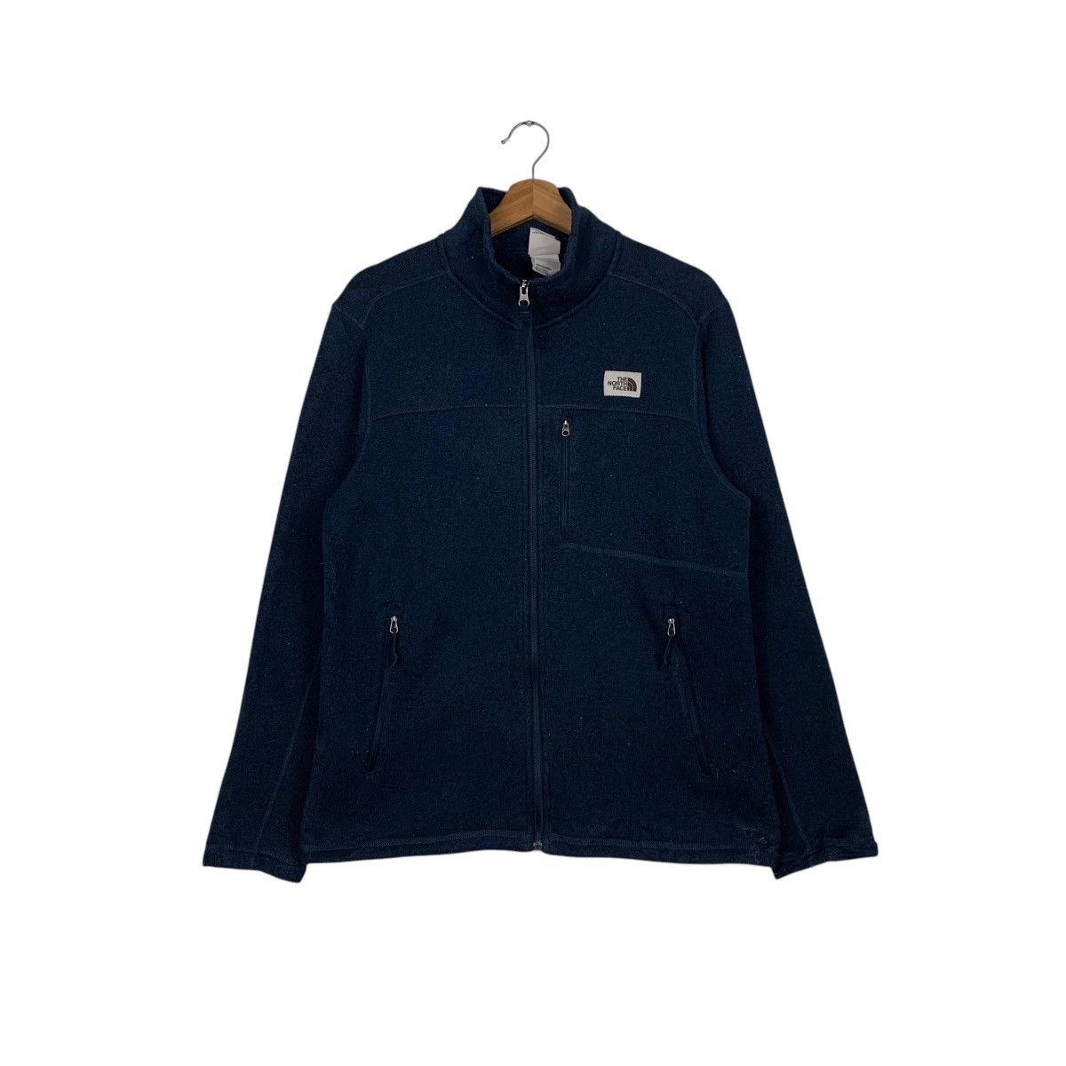 The North Face THE NORTH FACE Nanamica Turtleneck Sweater Jacket #1891-C82 Size US M / EU 48-50 / 2 - 1 Thumbnail