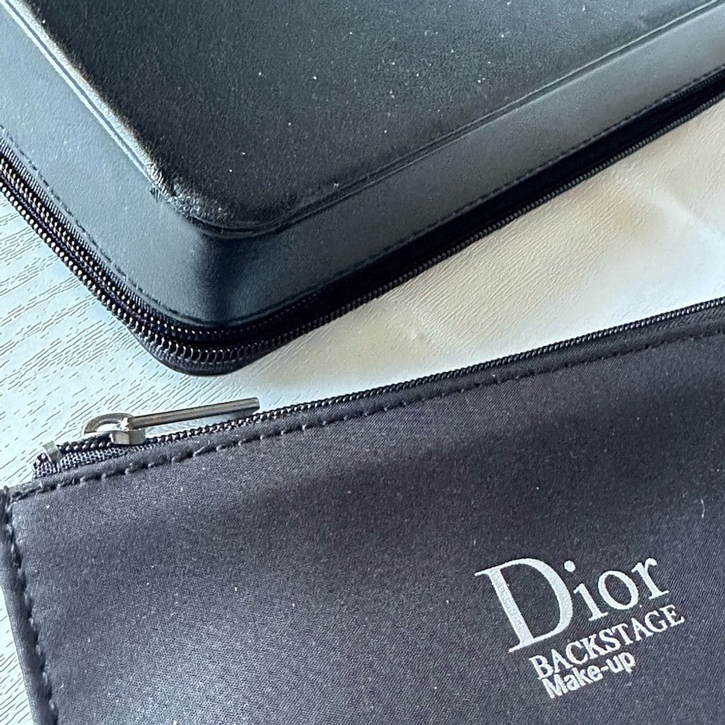 Dior Dior backstage black makeup case *rare* Size ONE SIZE - 2 Thumbnail