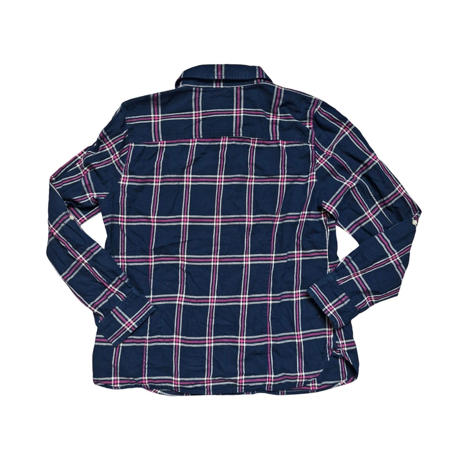 Tommy Hilfiger Tommy Hilfiger New York Fit Blue Pink Shirt Men’s Size Small Size US S / EU 44-46 / 1 - 5 Thumbnail