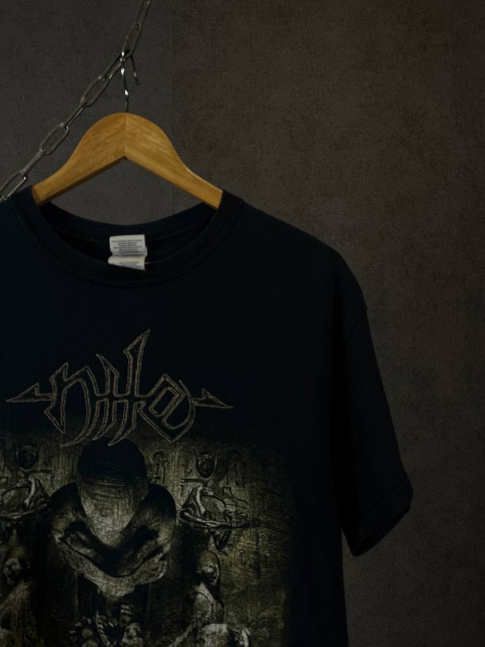 Band Tees Nile 2013 rock band tour tee Size US M / EU 48-50 / 2 - 3 Thumbnail