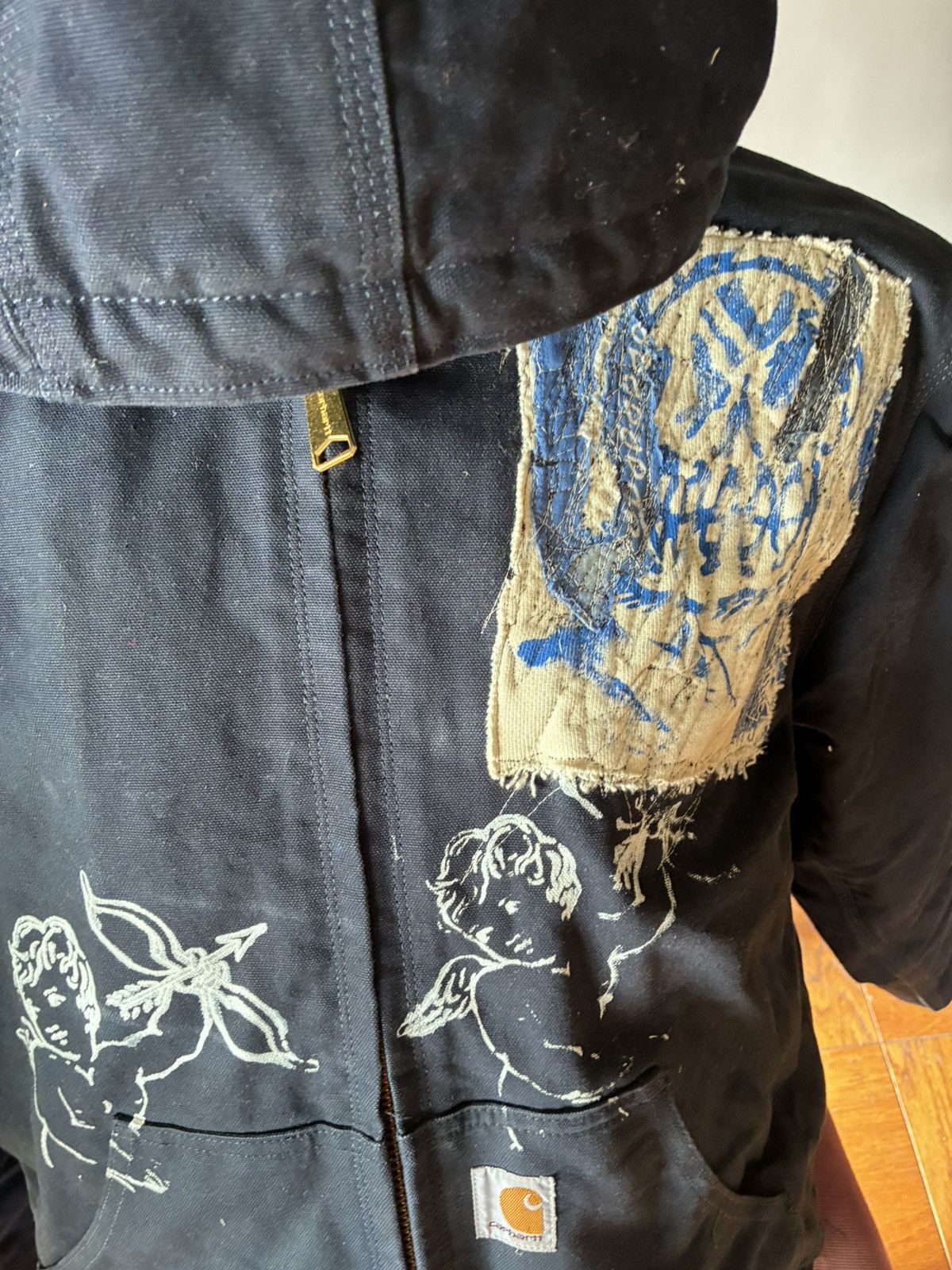 Carhartt Carhart M jacket Size US M / EU 48-50 / 2 - 2 Thumbnail