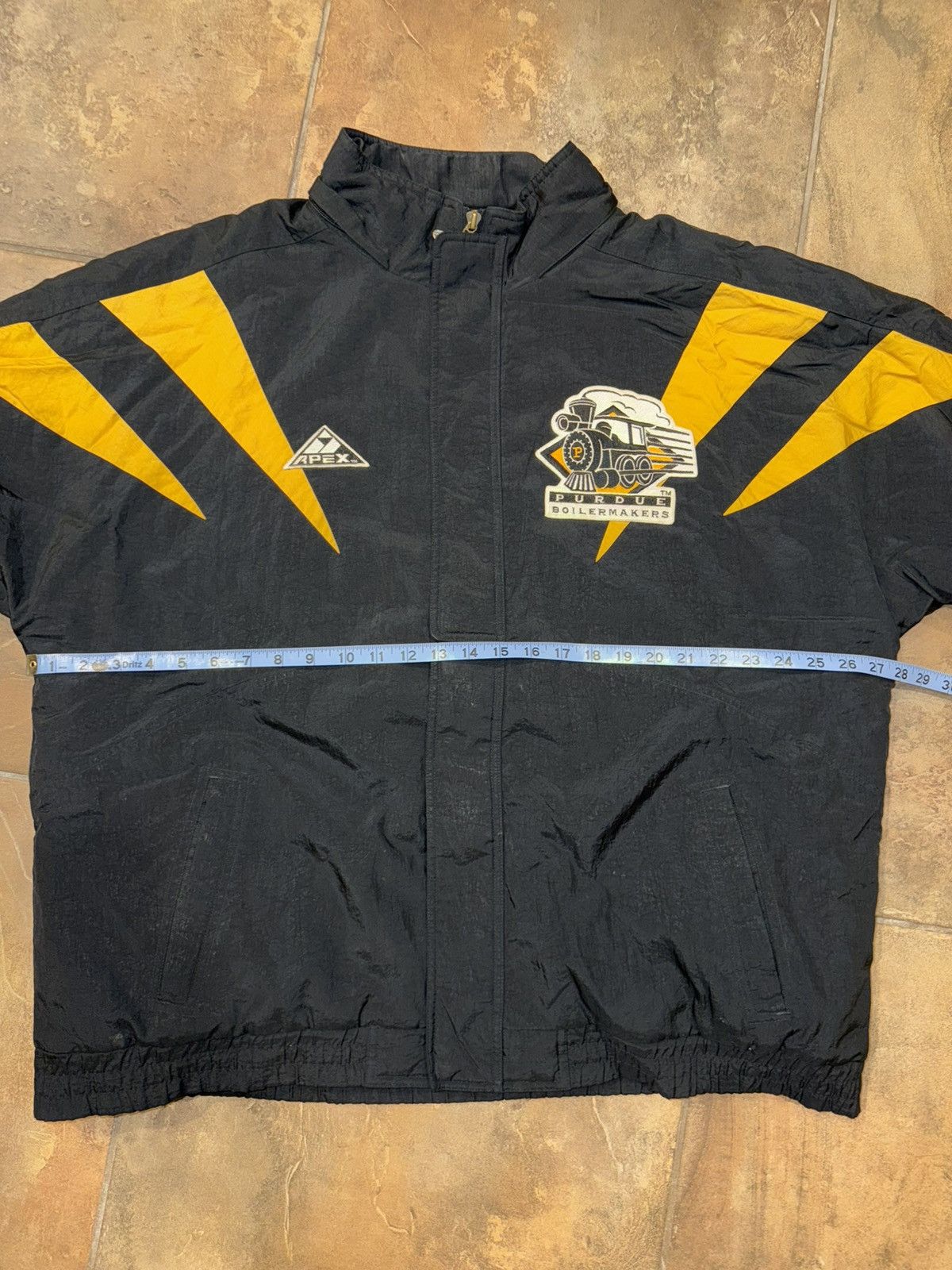 Vintage Purdue Boilermakers Vintage 1990s coat Size US XL / EU 56 / 4 - 5 Thumbnail