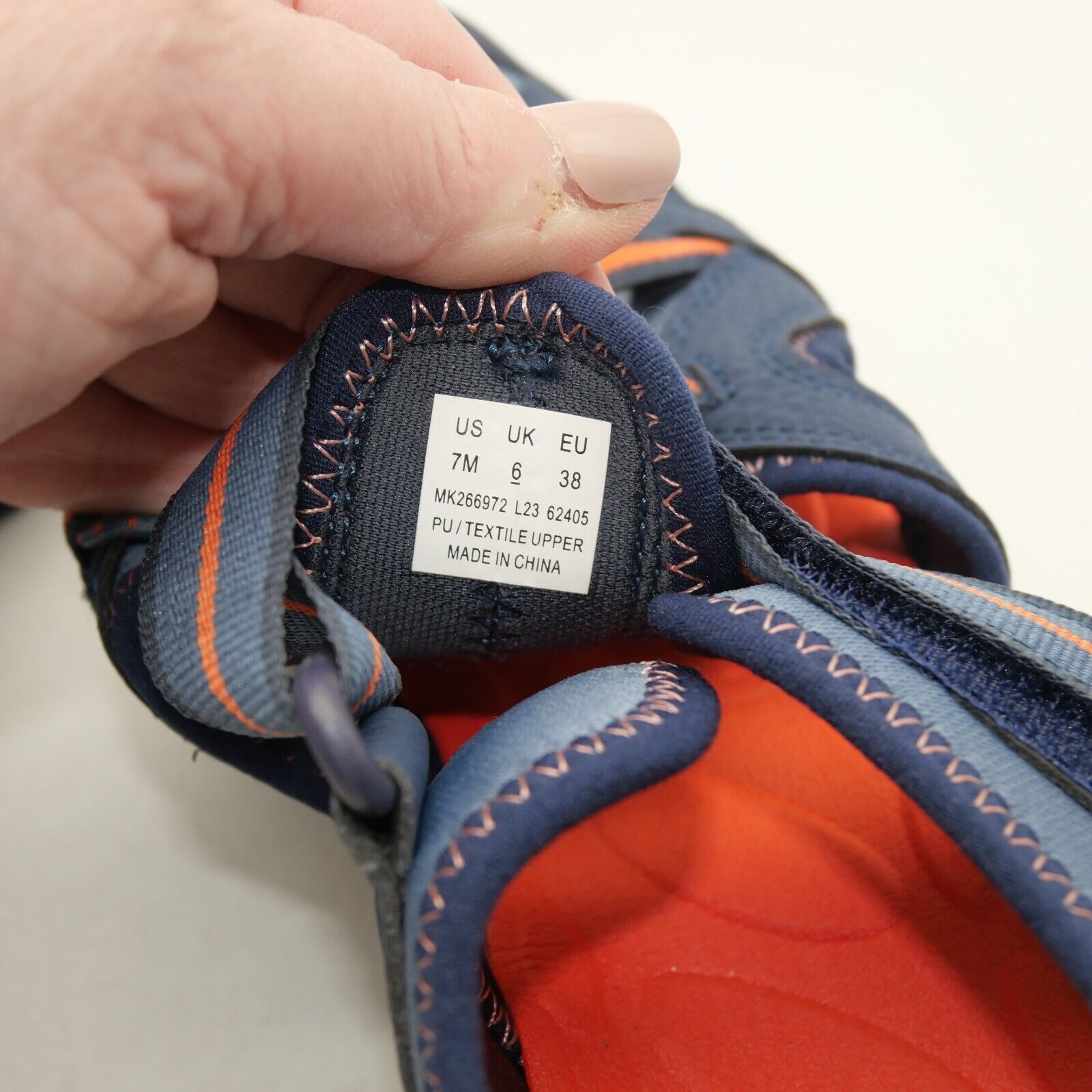 Merrell NEW Merrell Unisex Hydro 2 Sandals Shoes Men's 7 Women's 8 Size US 7 / EU 40 - 7 Thumbnail