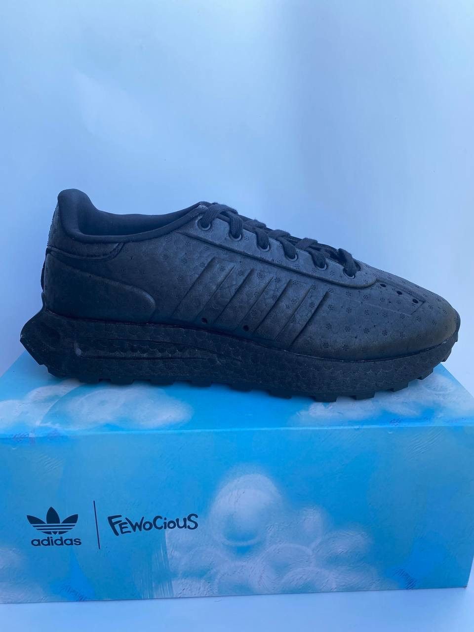 Adidas × Craig Green Craig Green x adidas Retropy Full Boost Low "Core Black" Size US 11 / EU 44 - 6 Thumbnail