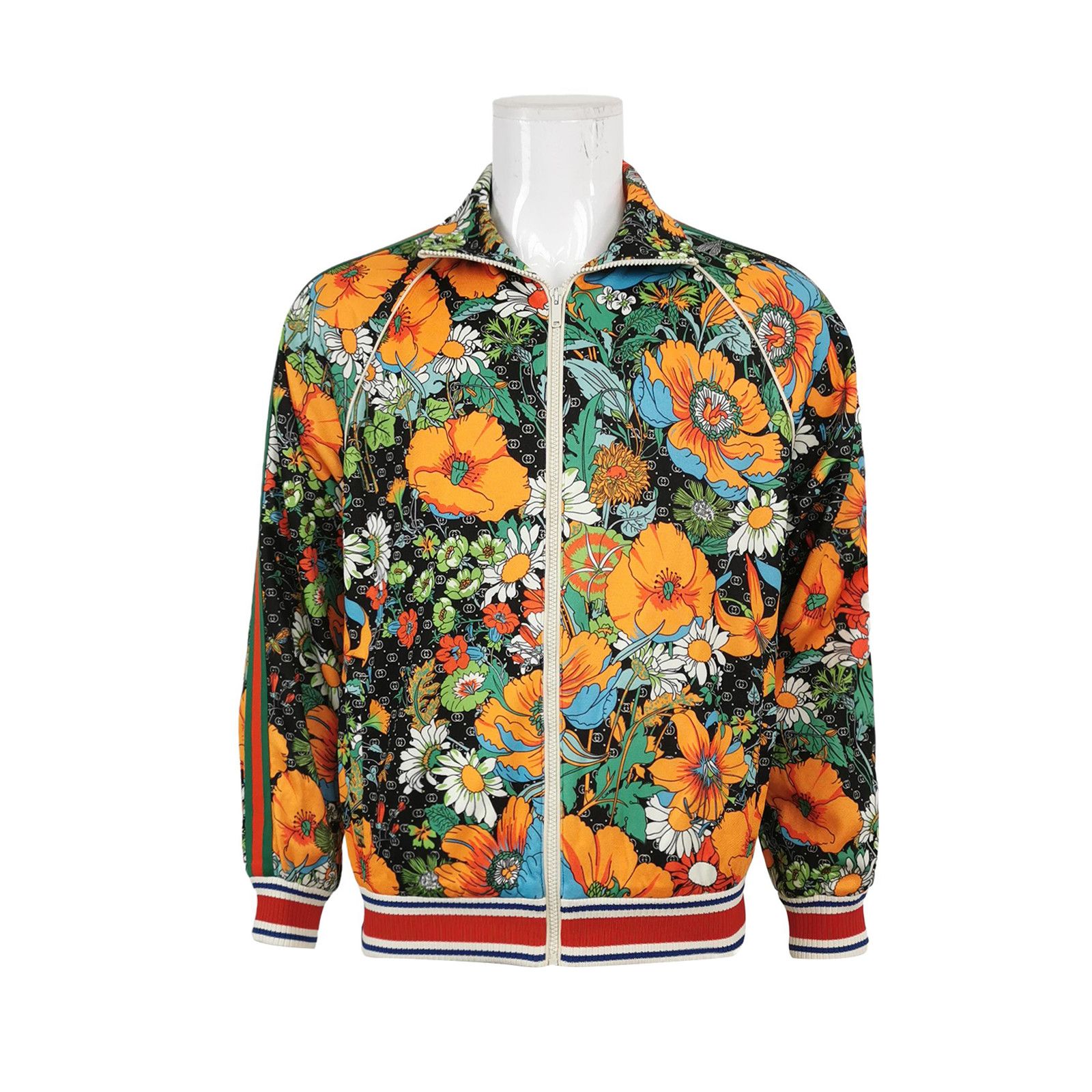 Gucci Gucci Men xs Light Jackets Size US XS / EU 42 / 0 - 1 Thumbnail
