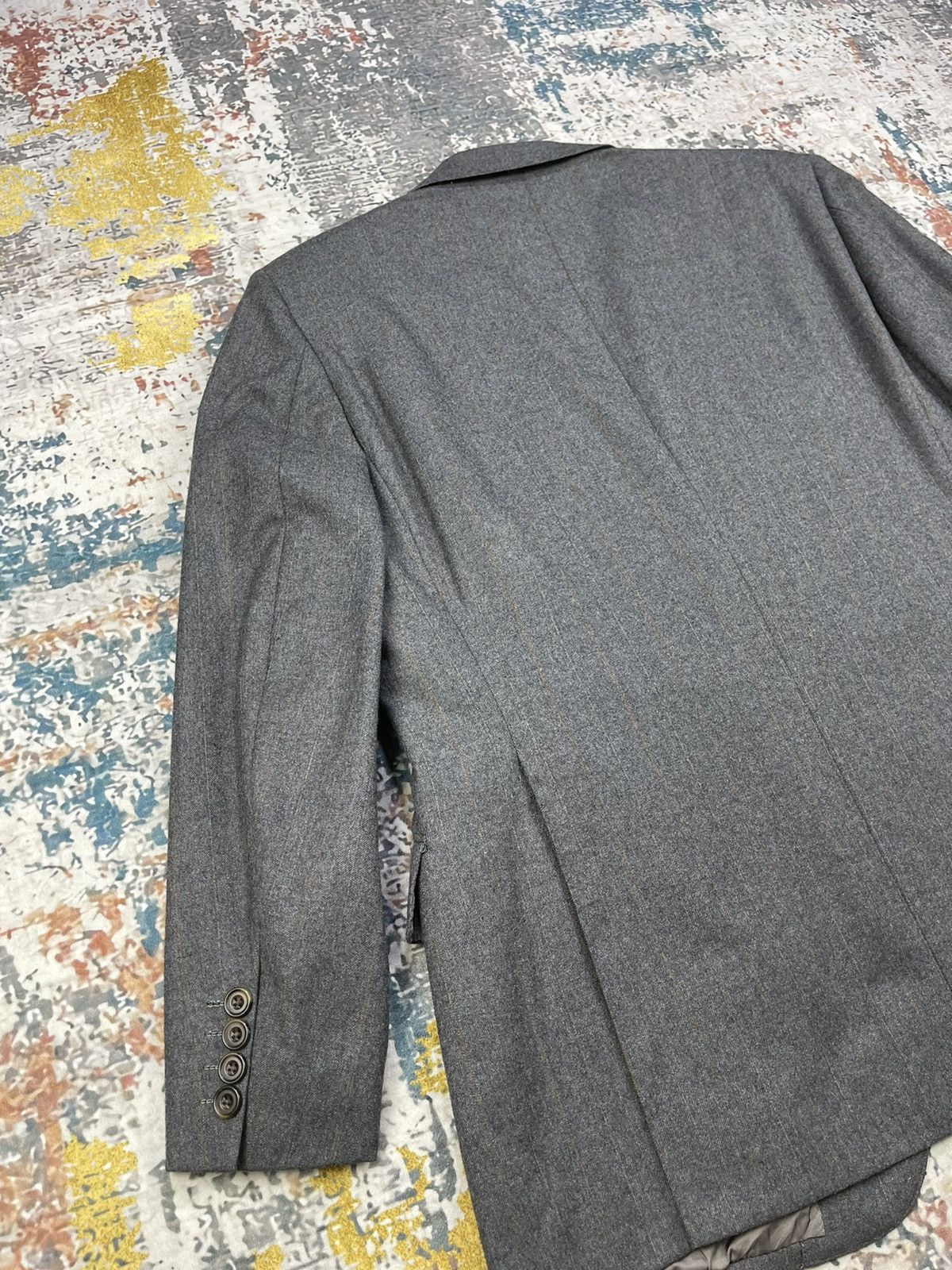 Burberry Burberry Blazer Size 50S - 6 Thumbnail