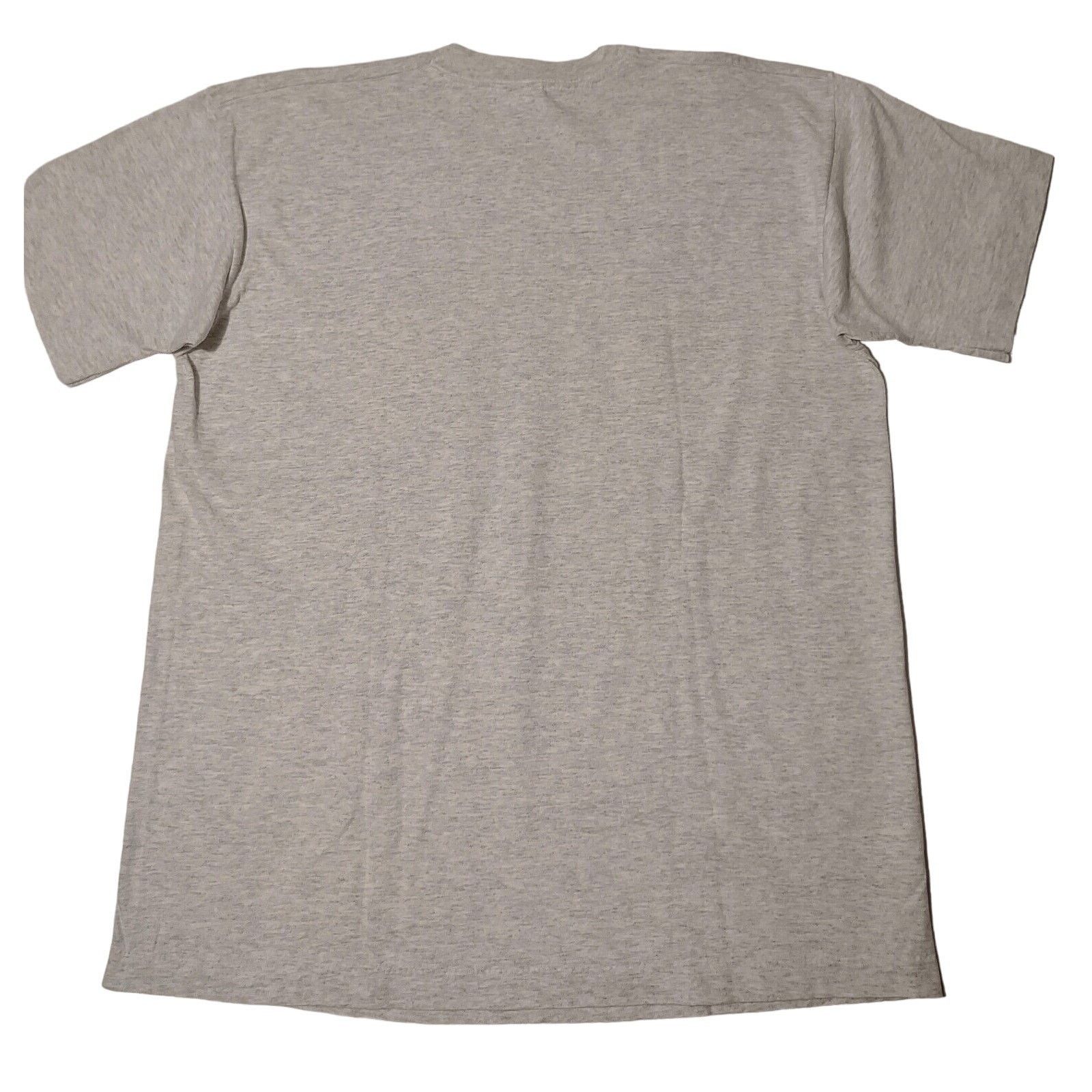 Fruit Of The Loom Vtg Fruit Of The Loom TShirt XL Caution German Drinking Beer Size US XL / EU 56 / 4 - 2 Thumbnail