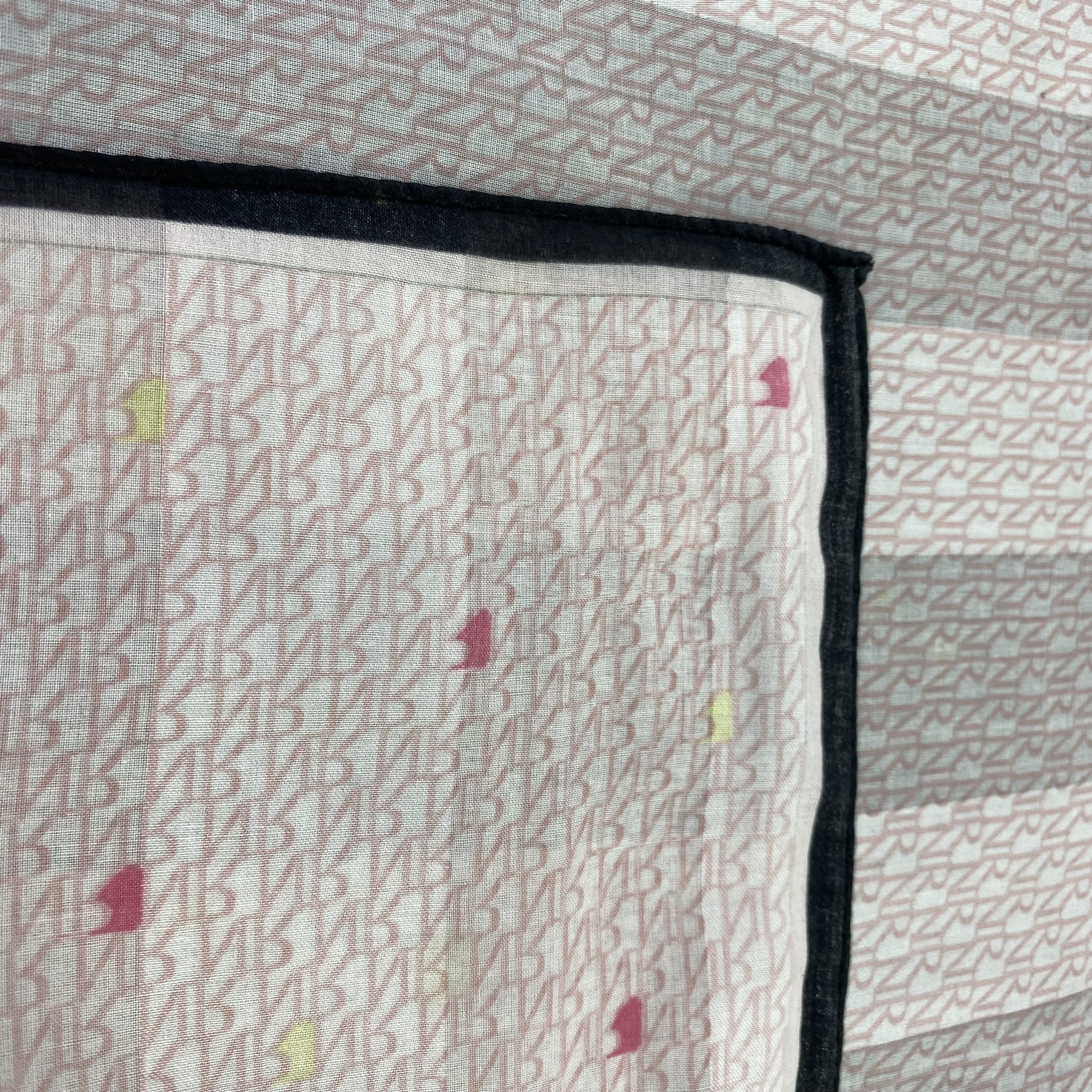 Nina Ricci Nina Ricci Handkerchief Neckerchief Bandana-B2011 Size ONE SIZE - 6 Thumbnail