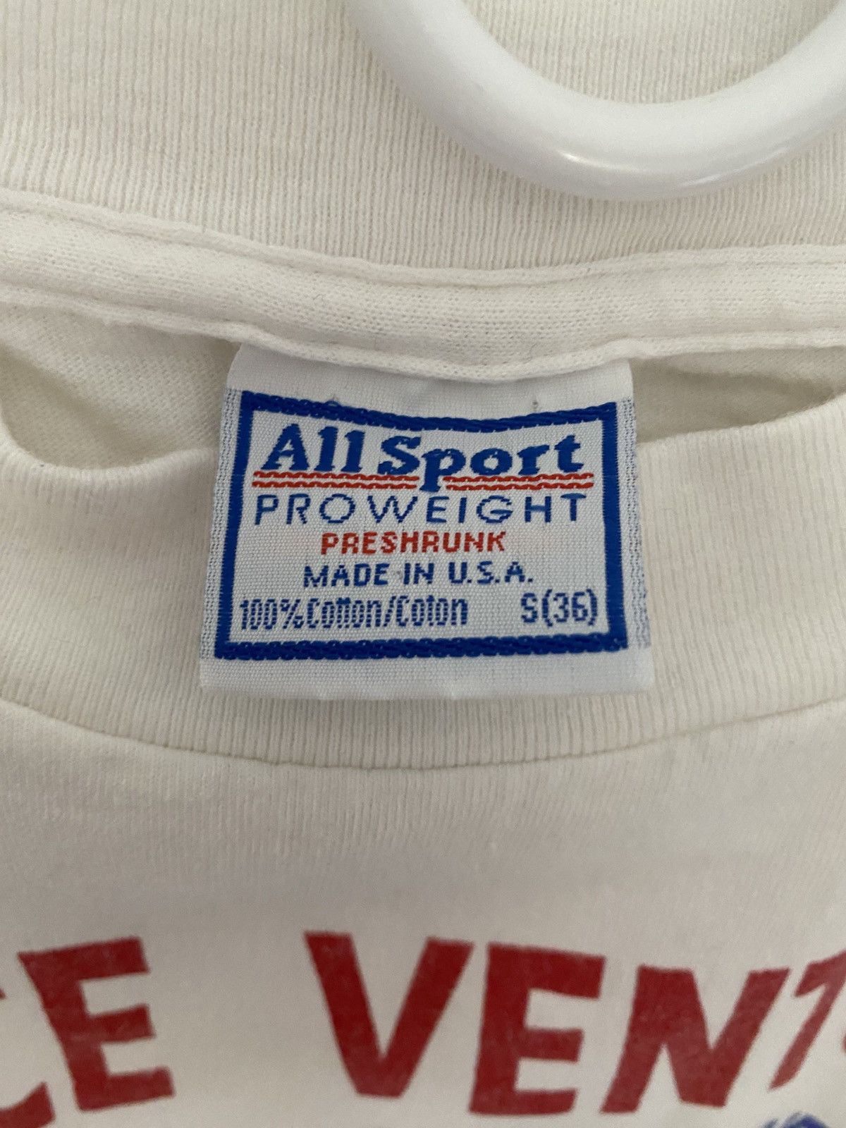 All Sport Vintage “Ace Ventura Pet Detective” long sleeve Size US S / EU 44-46 / 1 - 5 Thumbnail
