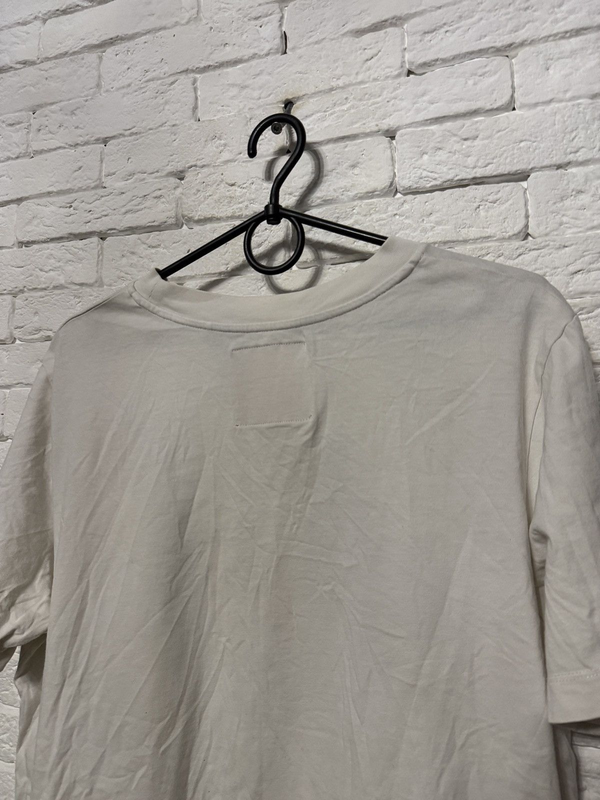 Simone Rocha Simone Rocha x H&M Woman`s T-shirt Huge Graphic Print Tee Size L / US 10 / IT 46 - 8 Thumbnail