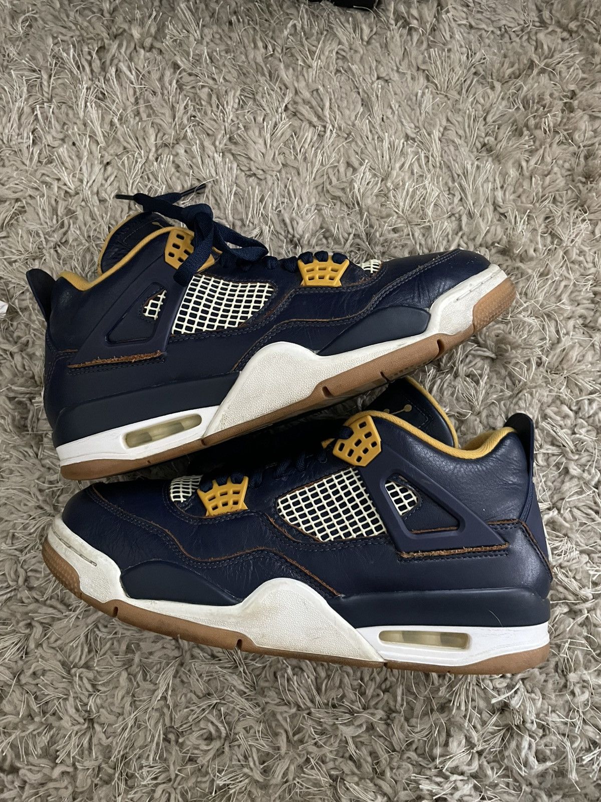 Jordan Brand Jordan 4 Dunk From Above Size US 9 / EU 42 - 2 Thumbnail