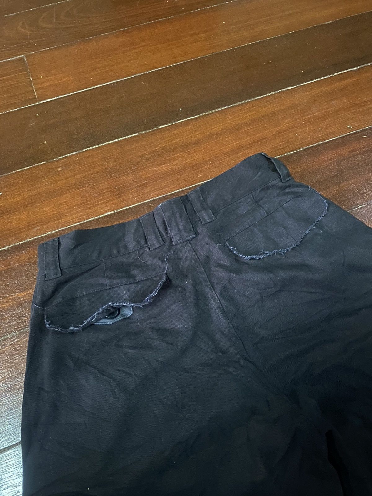 Designer × Tripp NYC FIRE 🔥 SOERTE WIDE LEG BAGGY Size US 30 / EU 46 - 13 Thumbnail