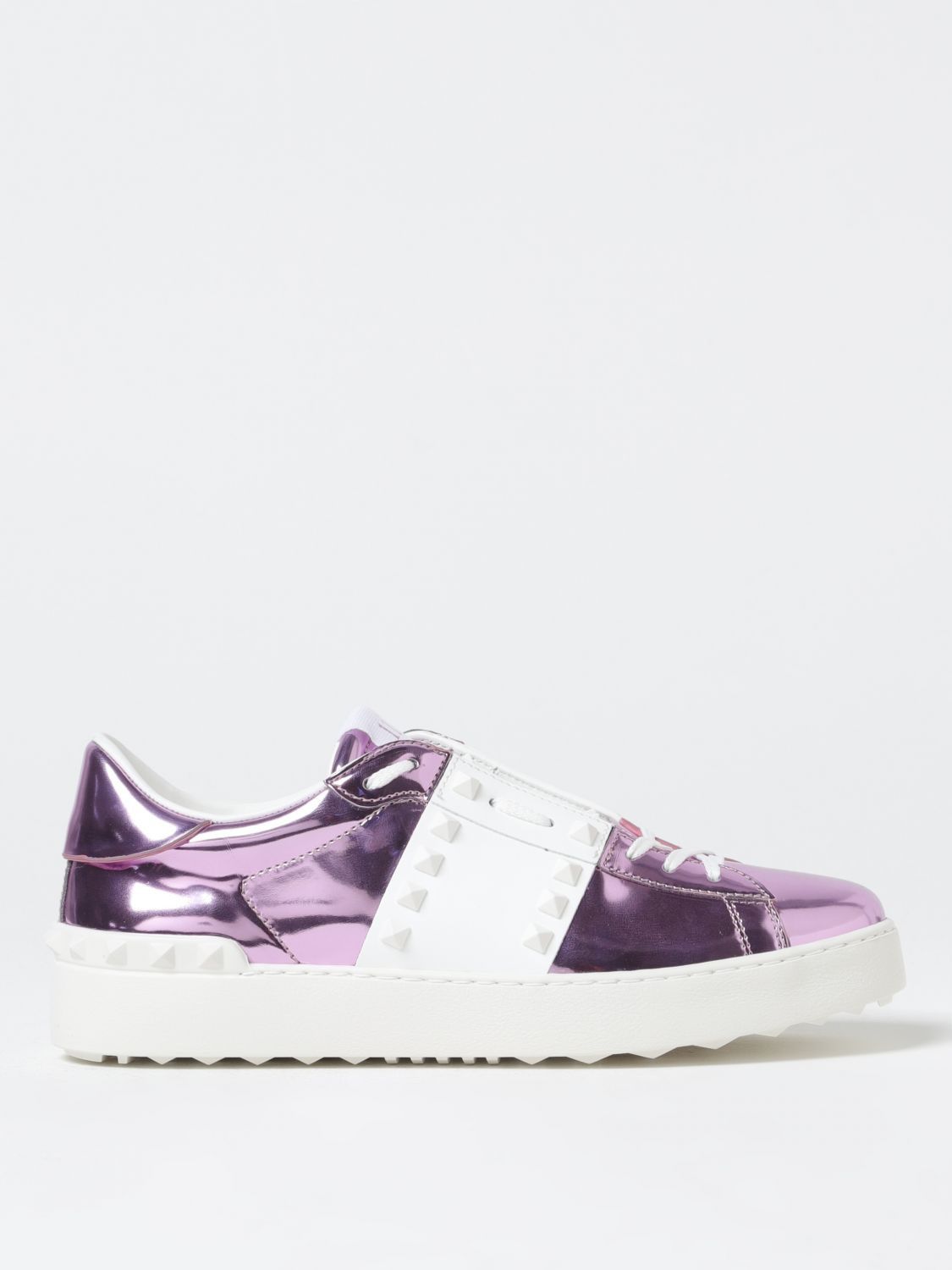 image of Valentino Garavani Sneakers Woman Pink, Women's (Size 9)