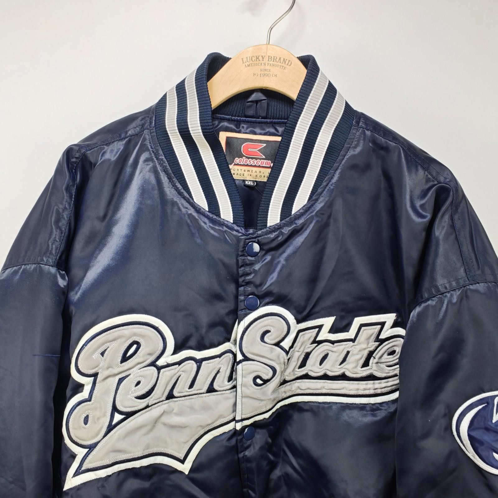 Other Vintage Penn State Nittany Lions Varsity Jacket 2XL Size ONE SIZE - 2 Thumbnail