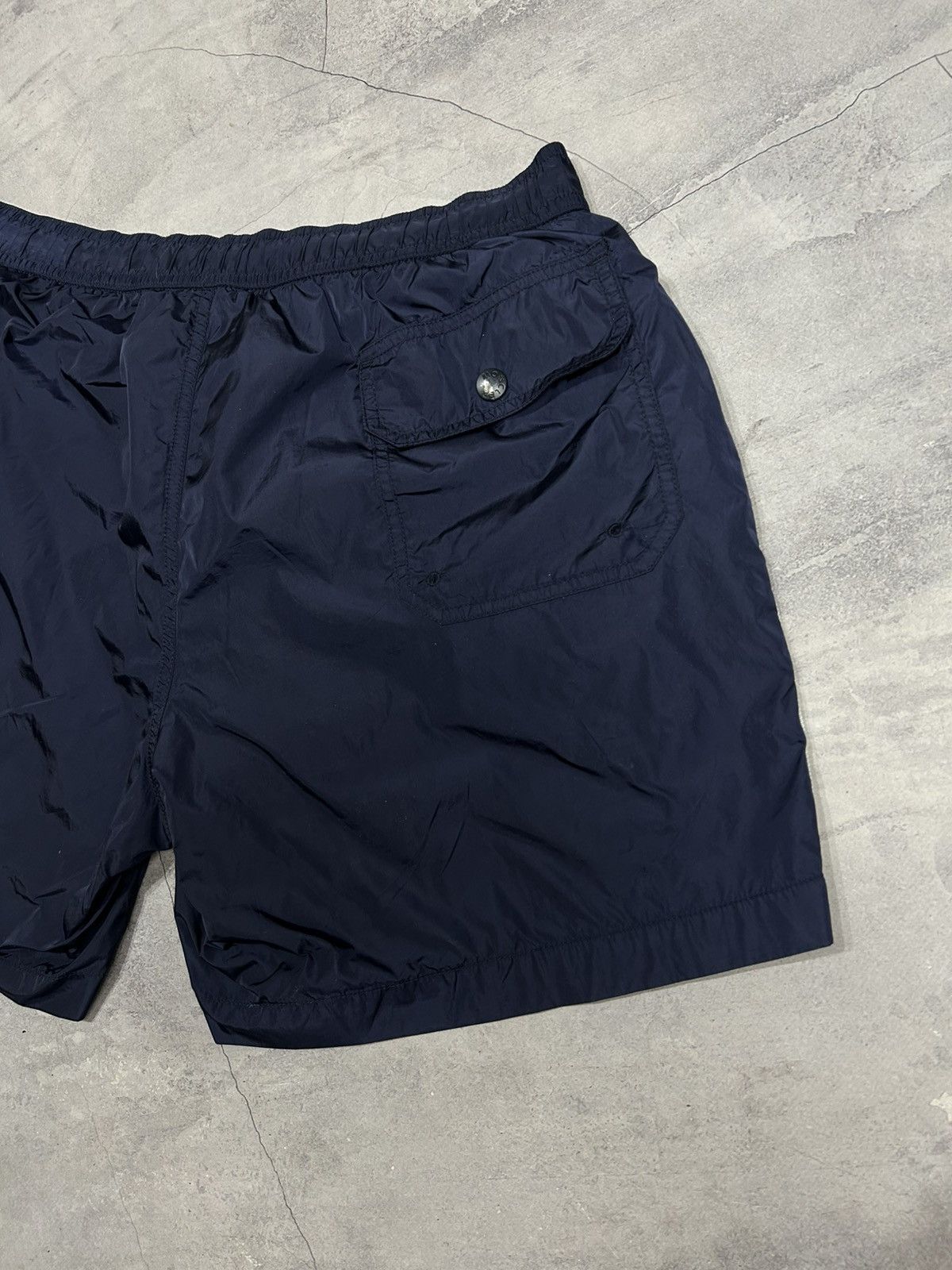 Moncler MONCLER Shorts Nylon Boxer Mare Swim pants Size US 32 / EU 48 - 7 Thumbnail