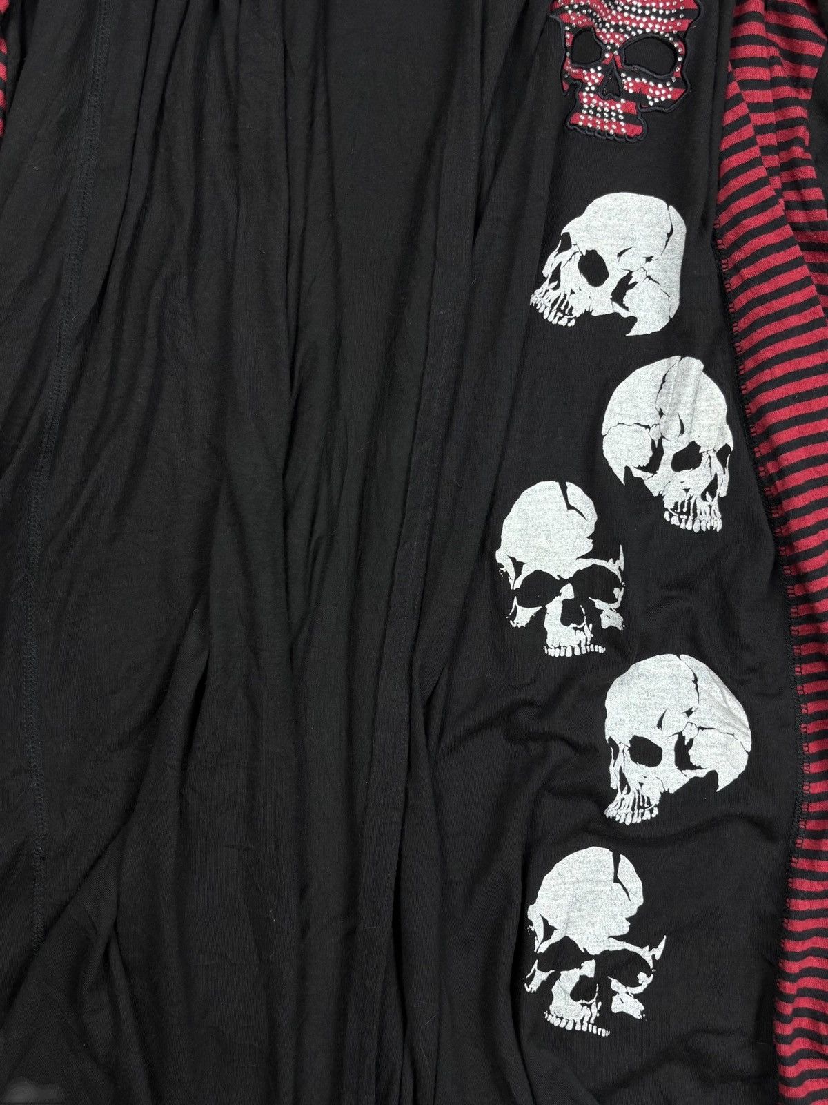 Hysteric Glamour 2000s Berning Sho - Vkei Emo Alt Outer Cardigan Size US M / EU 48-50 / 2 - 7 Thumbnail