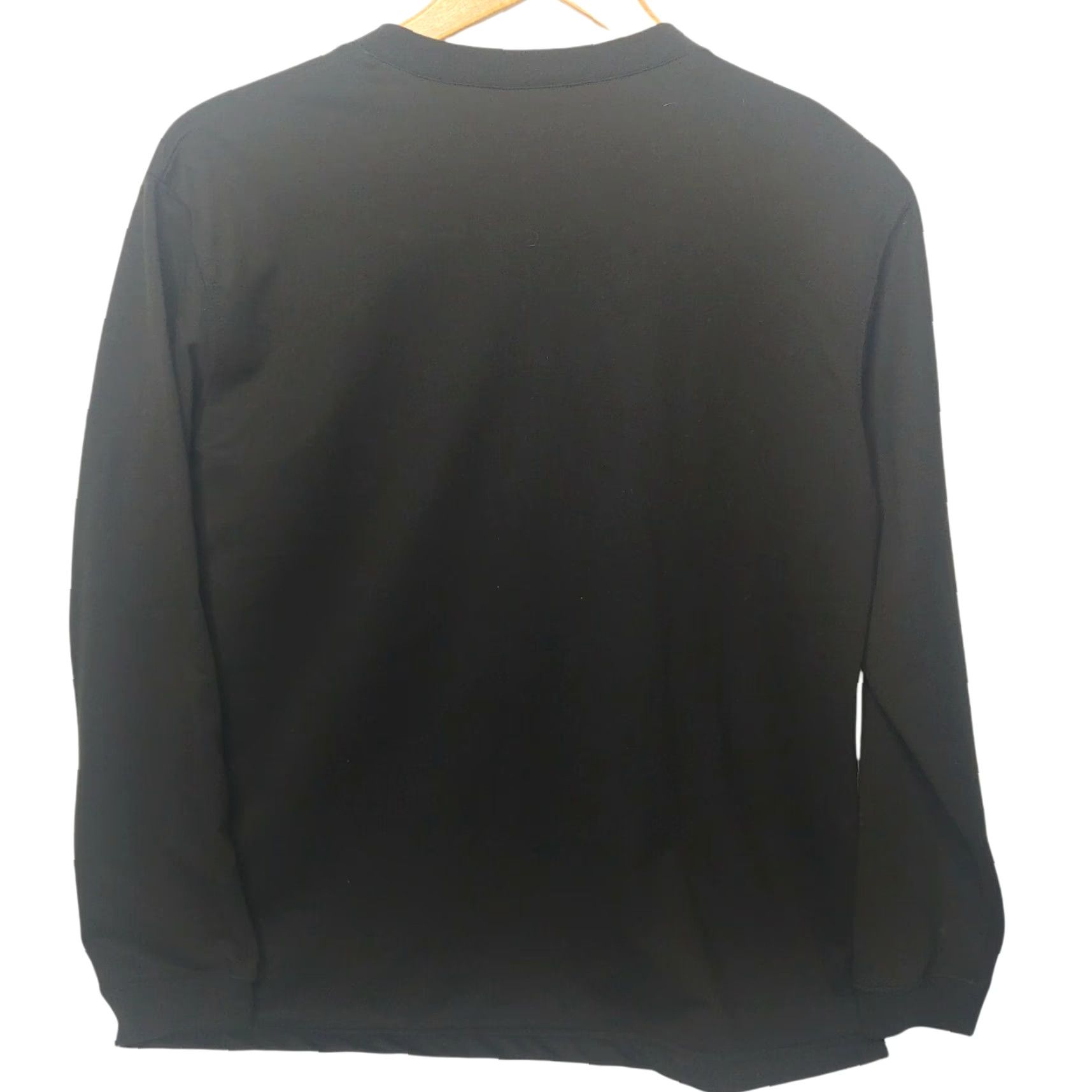 Vintage VINTAGE Koret K-Wear Cardigan Knit Shirt Beaded Leopard Animal Print Black Long Sleeve V-Neck Women's M Retro Knitwear Fashion Cardigan Size M / US 6-8 / IT 42-44 - 7 Thumbnail
