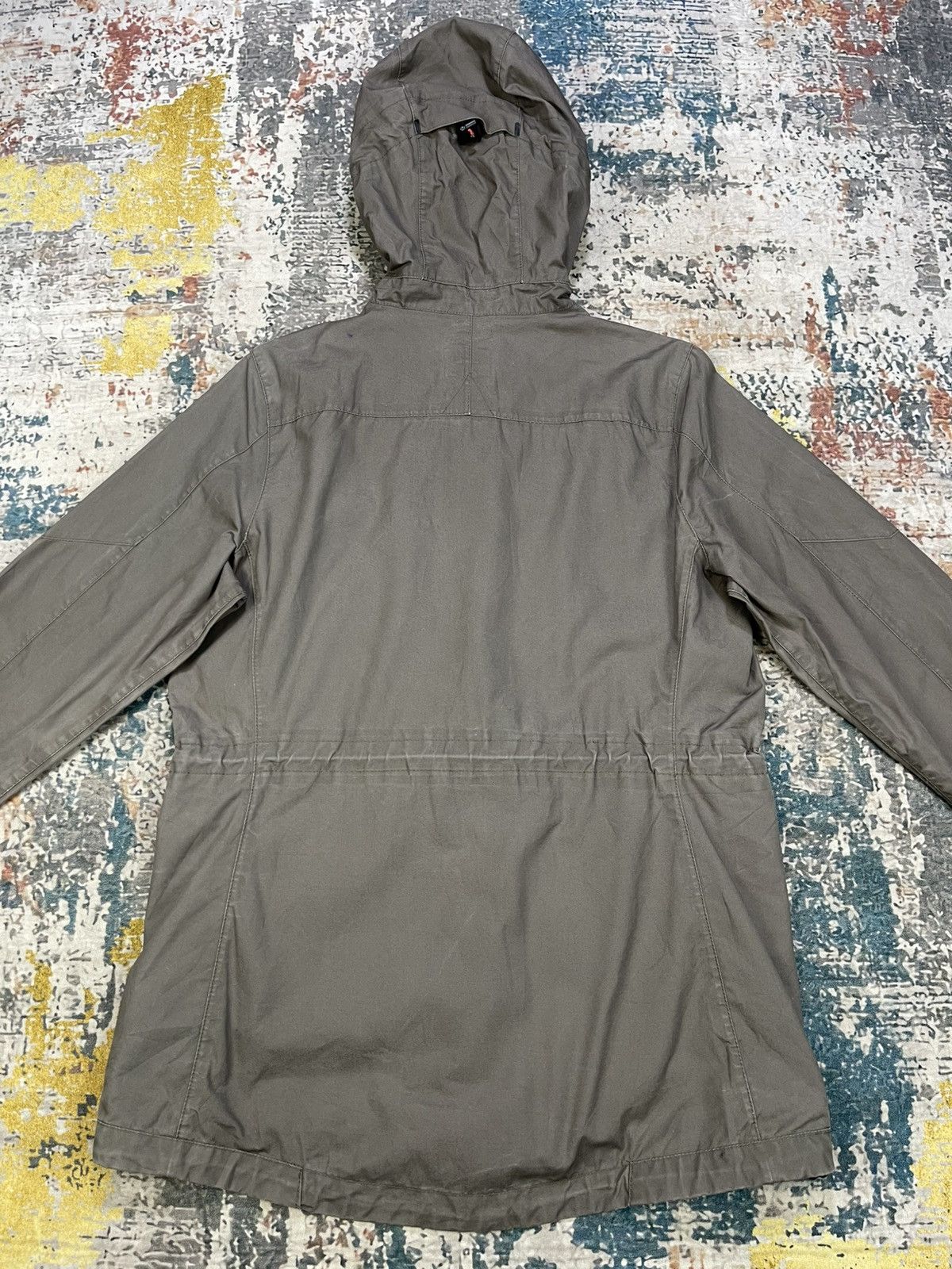 L.L. Bean L.L. Bean Traverse TEK Cotton Utility Mountain Parka Size US S / EU 44-46 / 1 - 2 Thumbnail